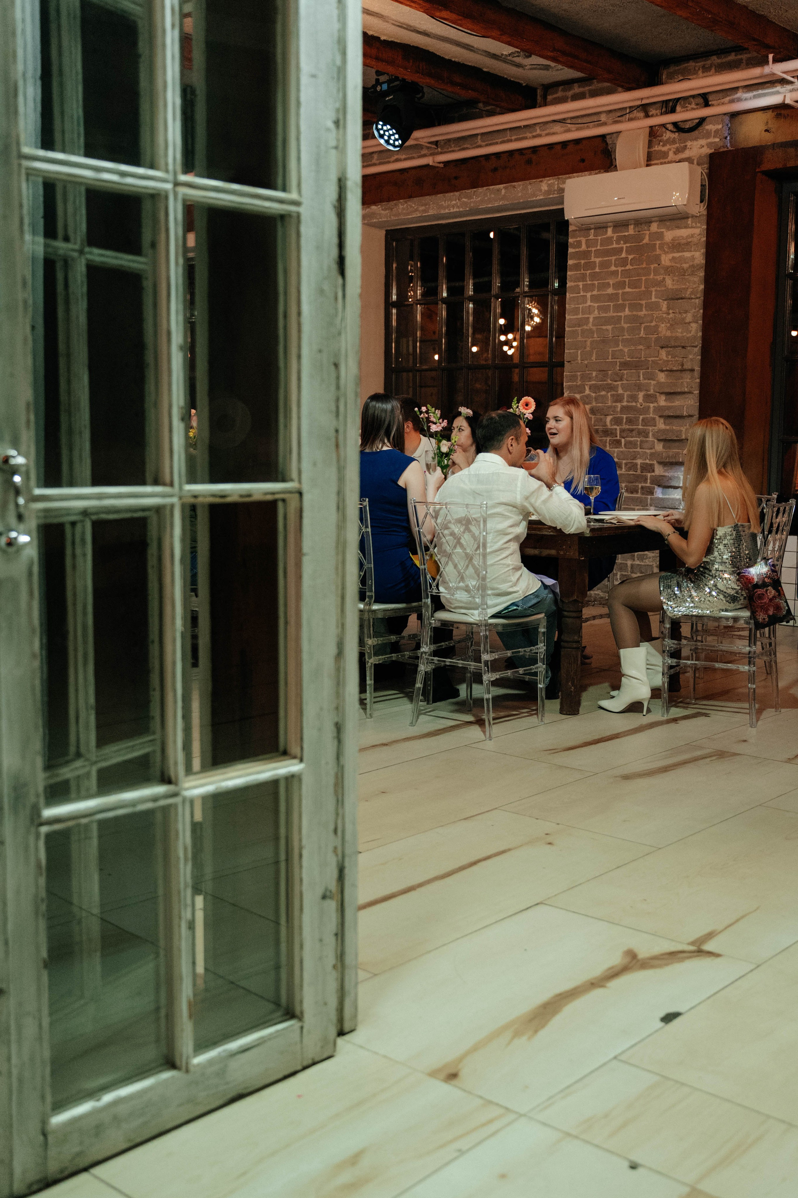 День рождения | Лофт. Свадебный фотограф Москва Александра Аверкова