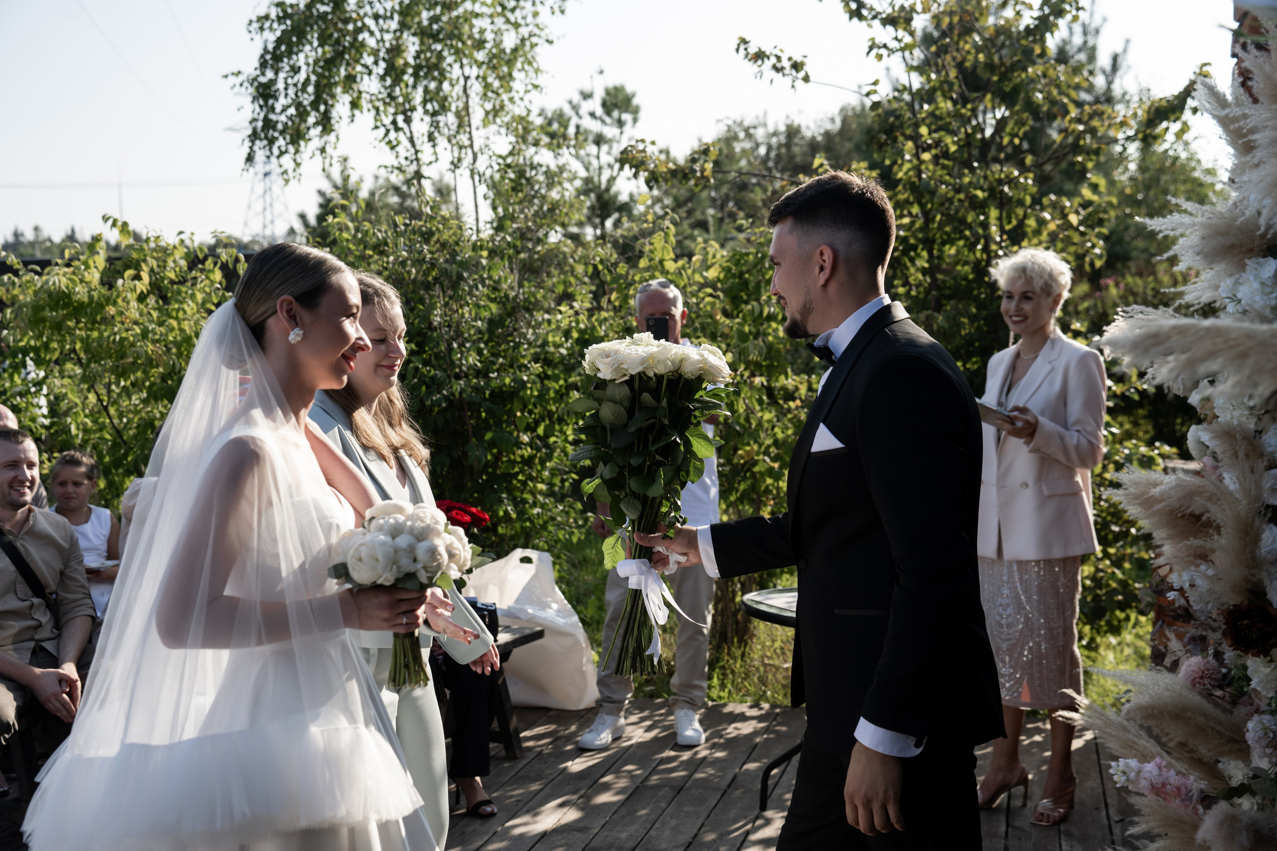 2024. Богдан и Ирина. Свадебный и семейный фотограф в Москве и Европе Евгения Амелина