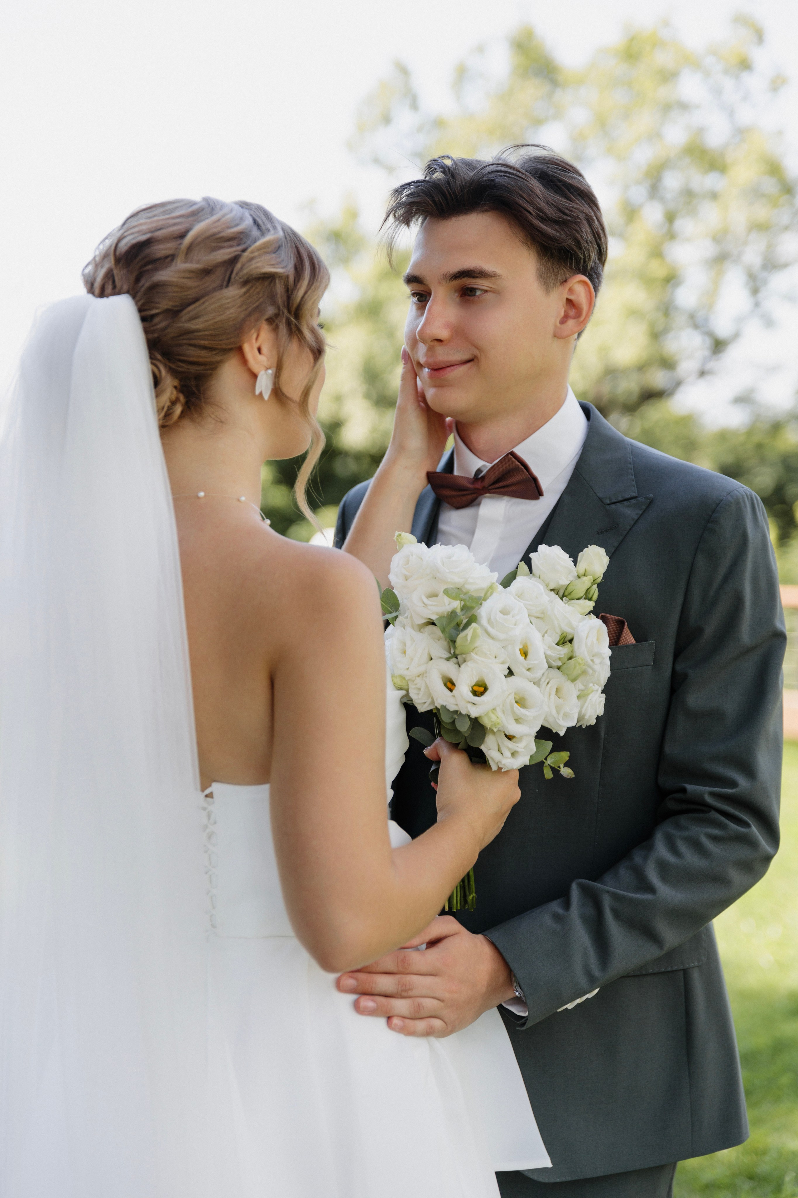 Егор и Анастасия 08/07/25. Свадебный фотограф в Самаре Ольга Гребнева