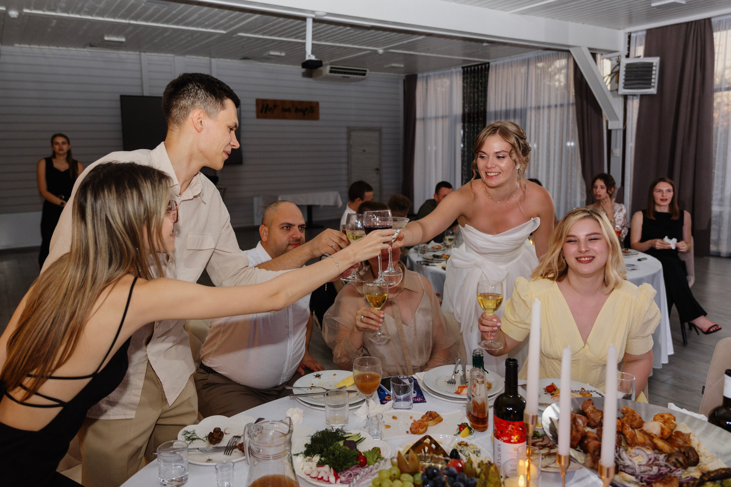 Егор и Анастасия 08/07/25. Свадебный фотограф в Самаре Ольга Гребнева