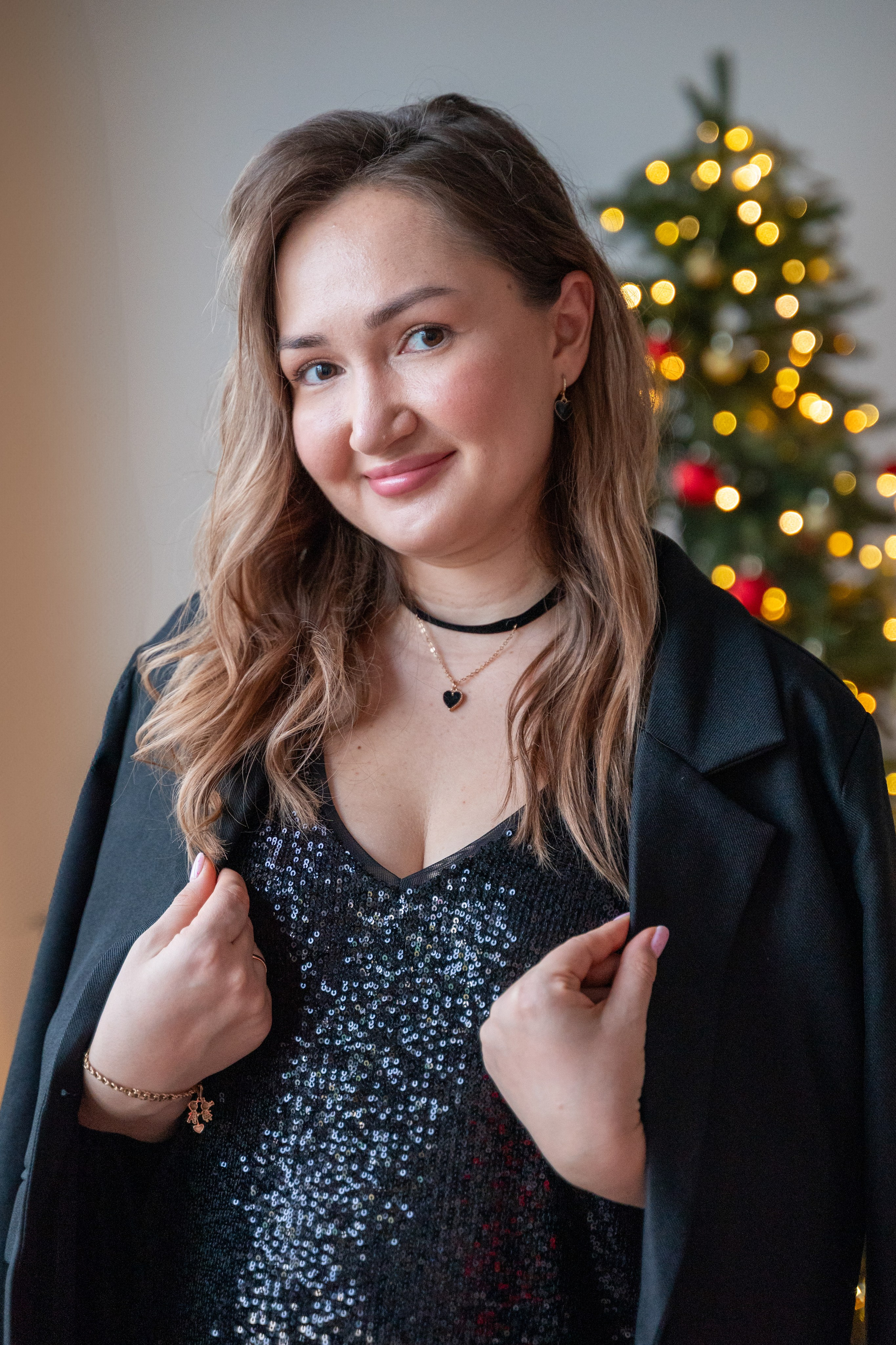 Новогодняя. Анна Батина — фотограф в Екатеринбурге, Москве и Санкт-Петербурге