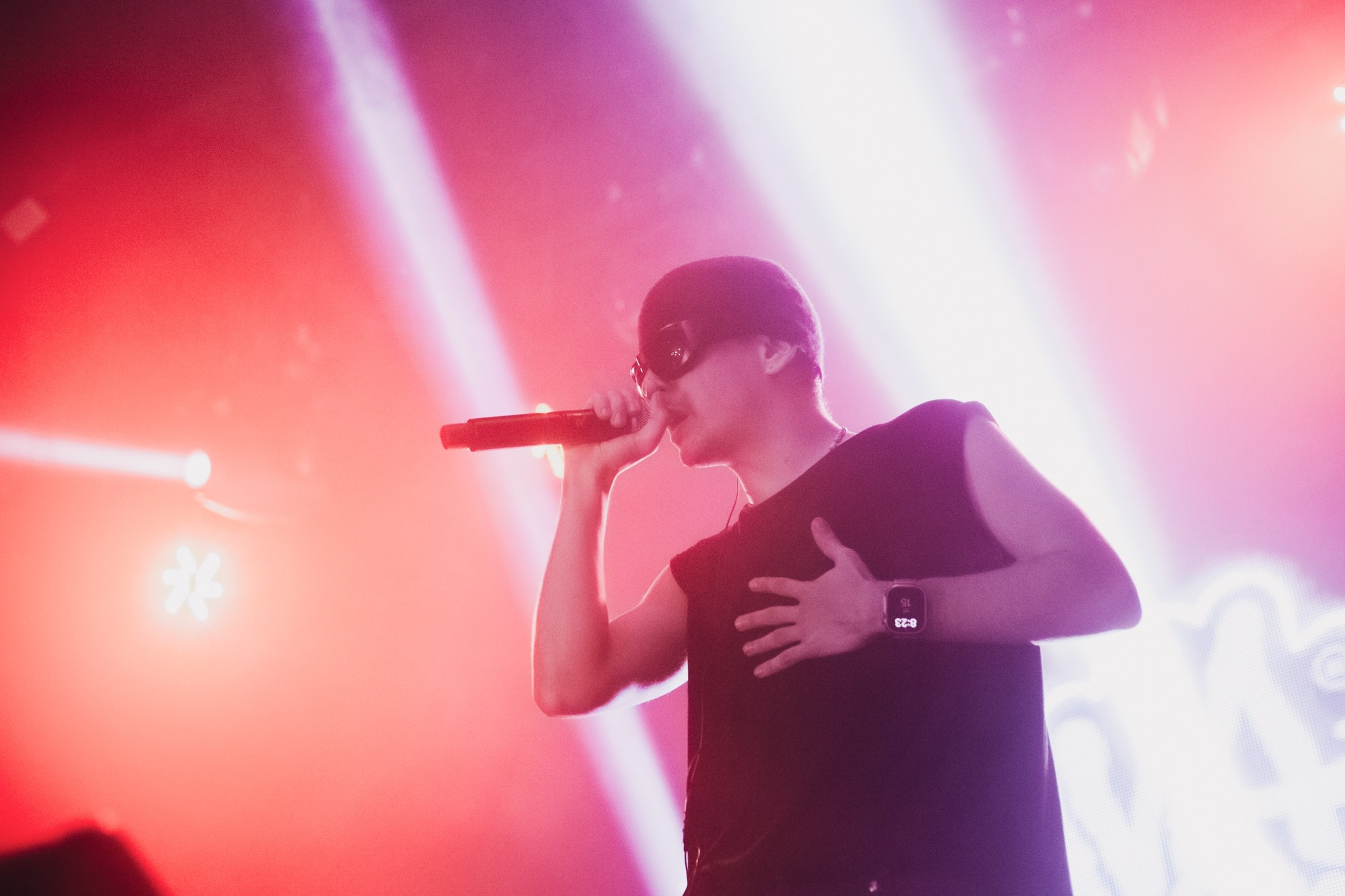 Концерт Slava Marlow. Репортажный и портретный фотограф в Нижнем Новгороде Максим Горшков