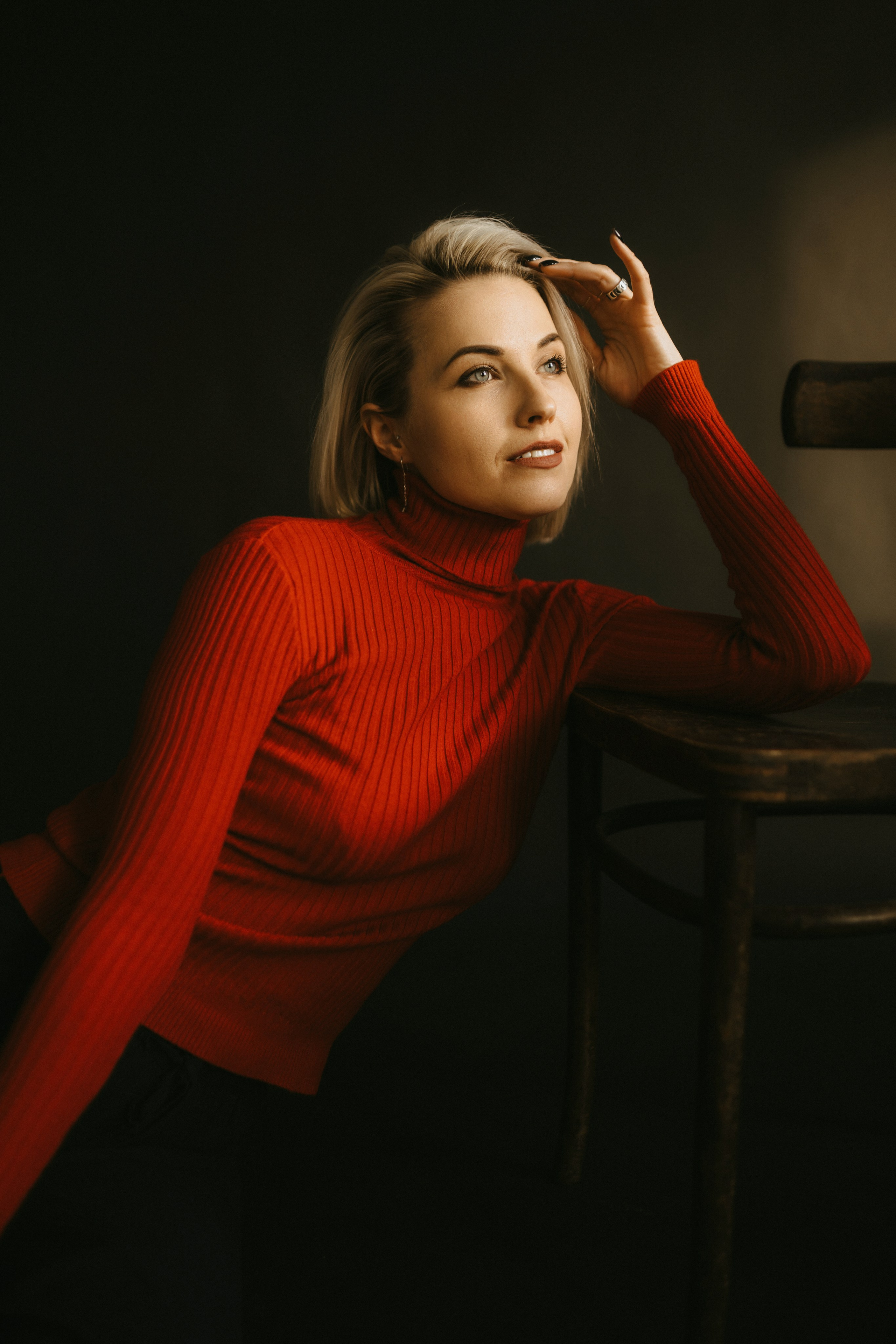 Мария. Индивидуальное обучение фотографии