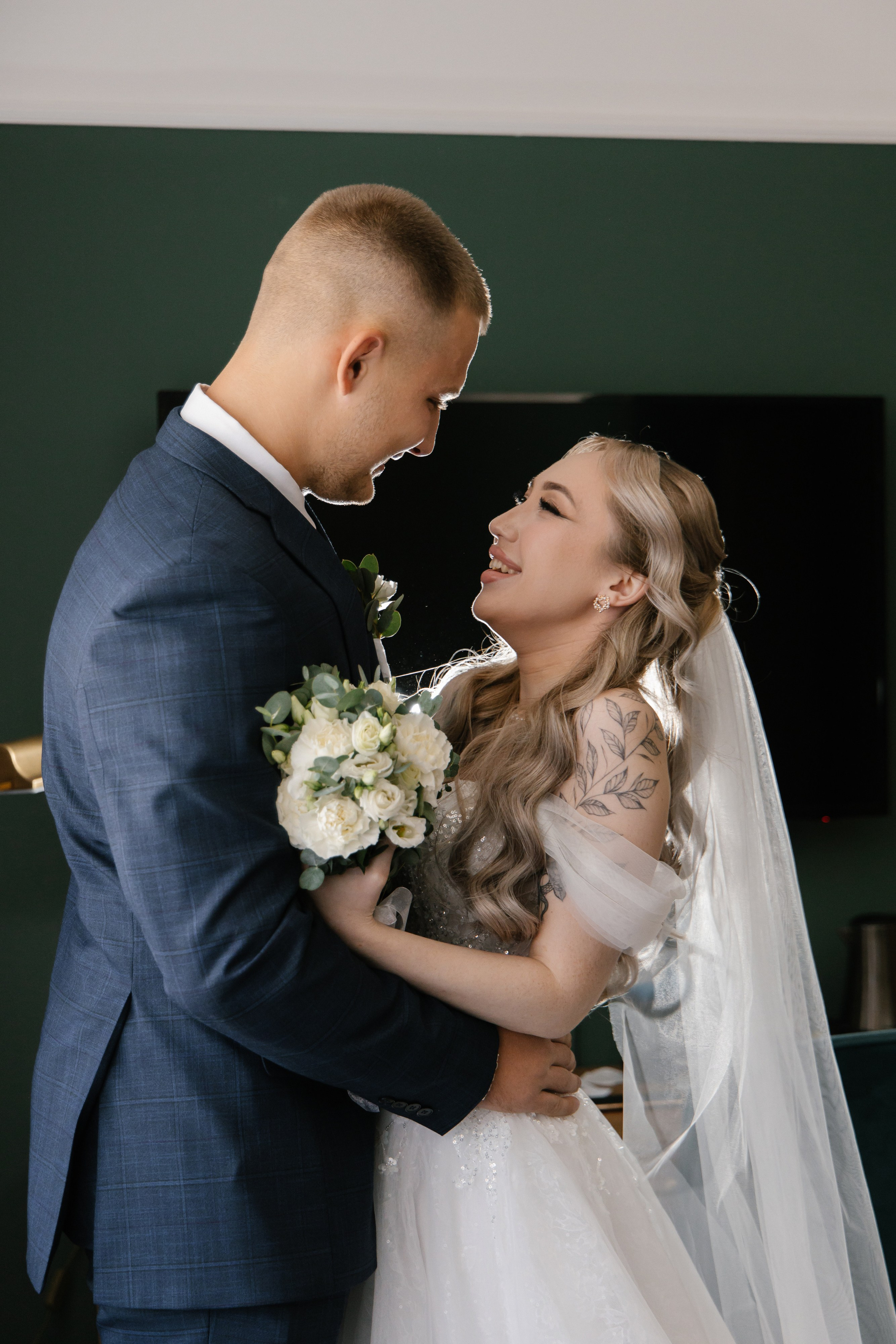 Карина и Николай. Фотограф в Барнауле Юлия Садвокасова