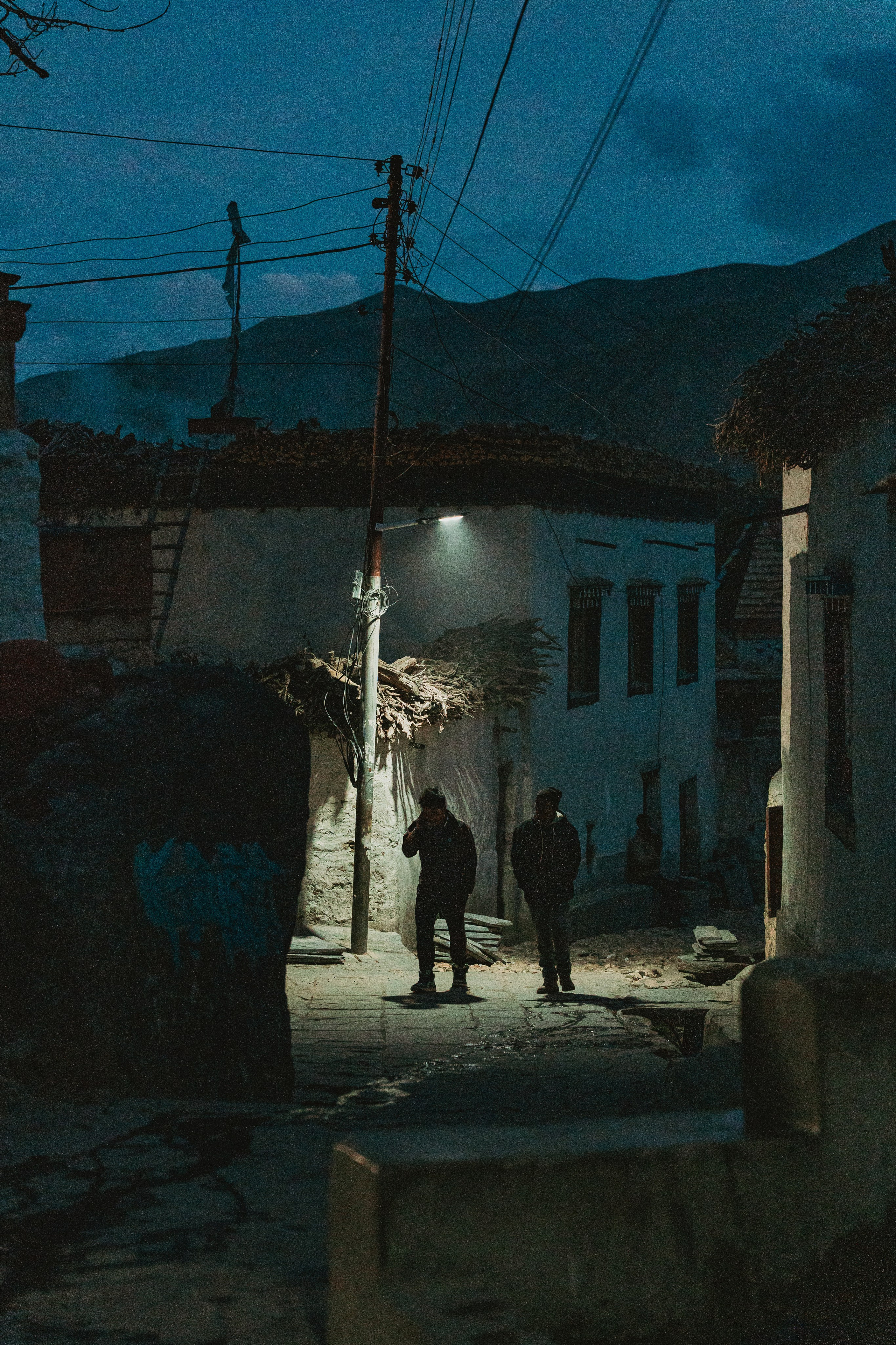 Королевство Мустанг. Dmitry Ippolitov