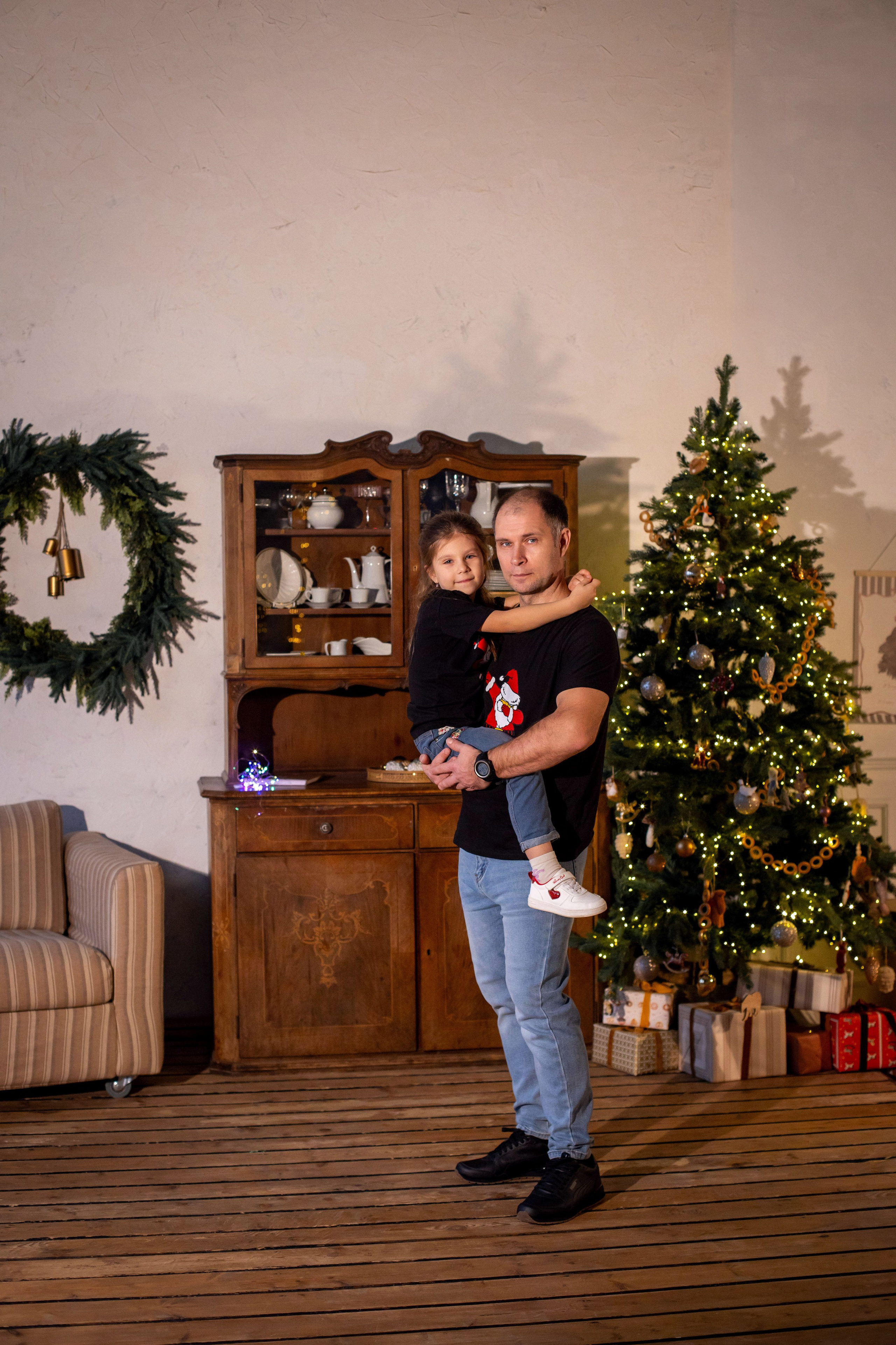 Семейная фотосессия. Семейный и детский фотограф Анна Петракова