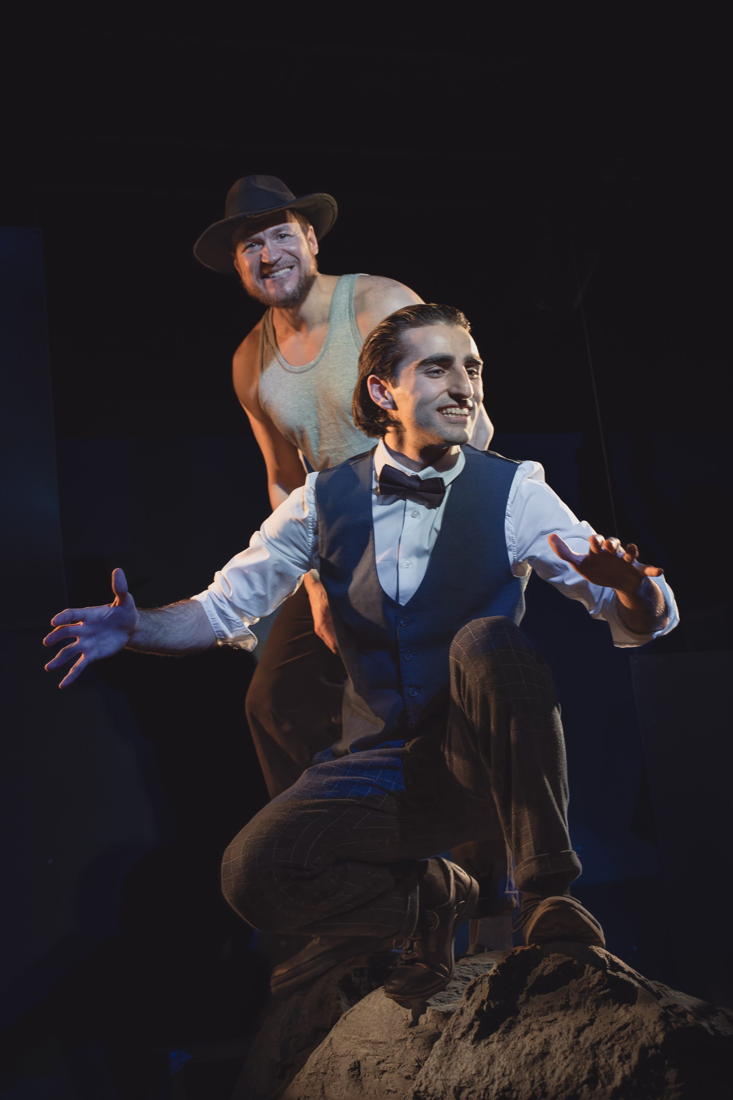 Аркадия театр: Жить, дышать, смеяться. Сайт фотографа Сергея Абрамова