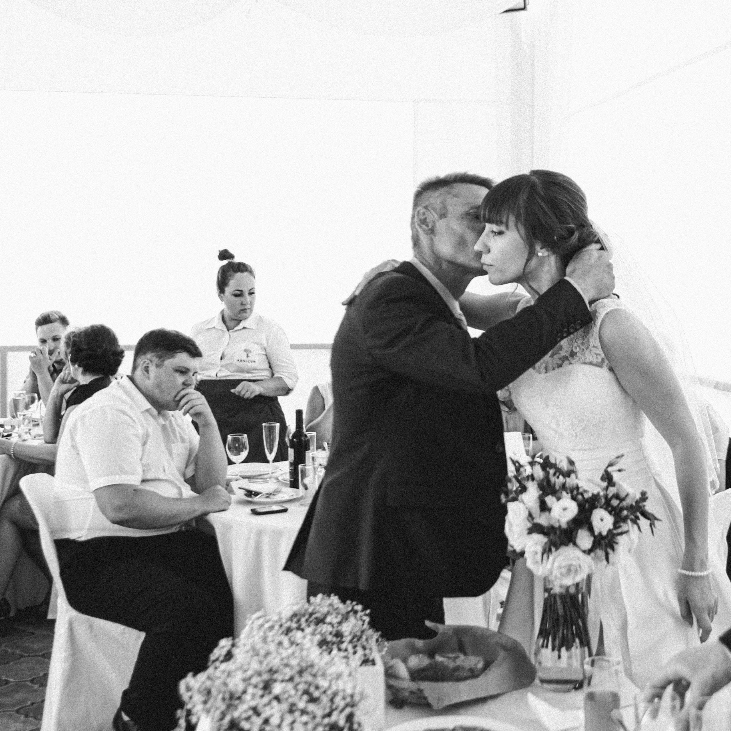 In-out wedding. Фотограф Серафим Крюков