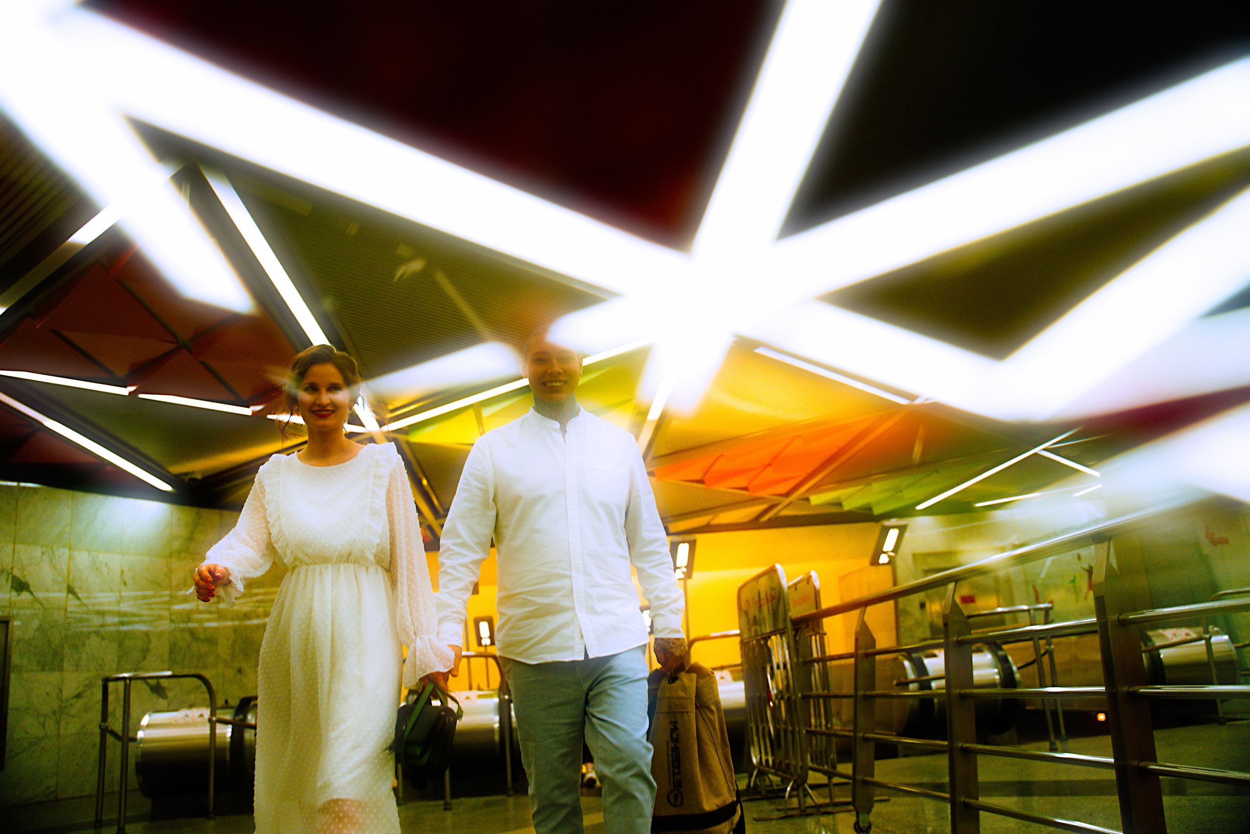 Chill wedding. Фотограф Серафим Крюков