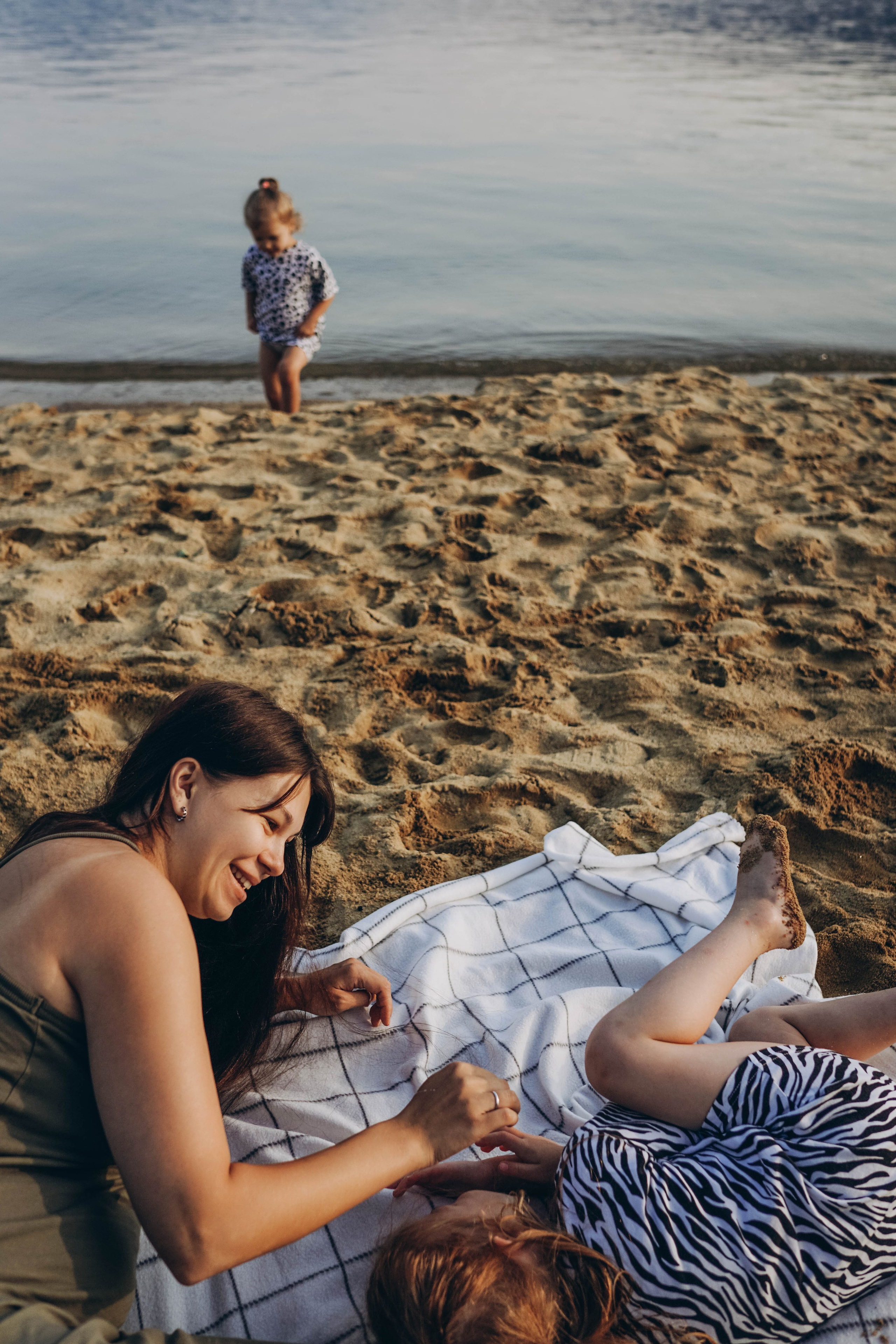 Галя, Леша, Саша, Маша +1. Фотограф в Иркутске