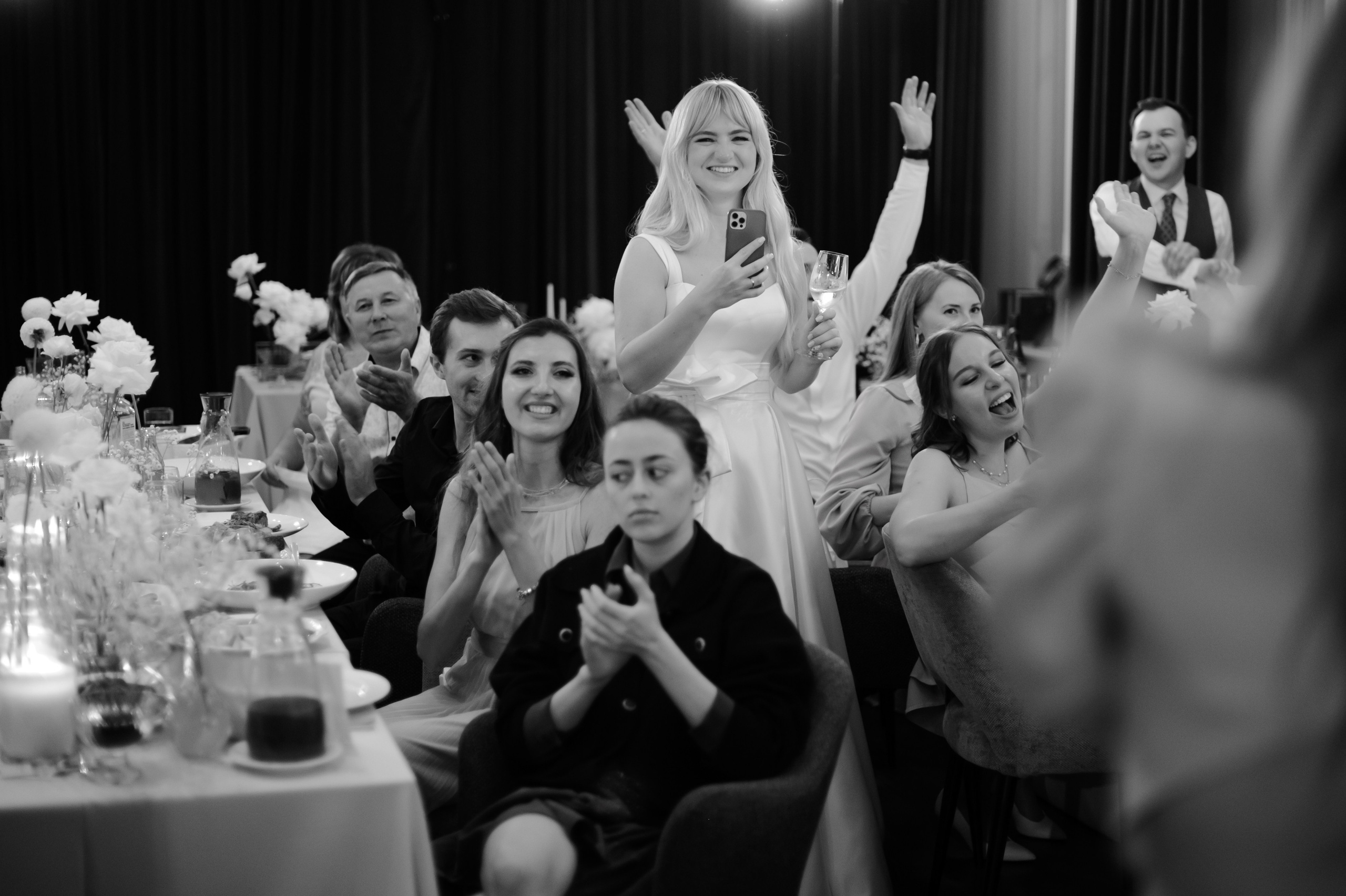 Джек и Чехофф. Свадебный фотограф в Москве Владимир Симонов