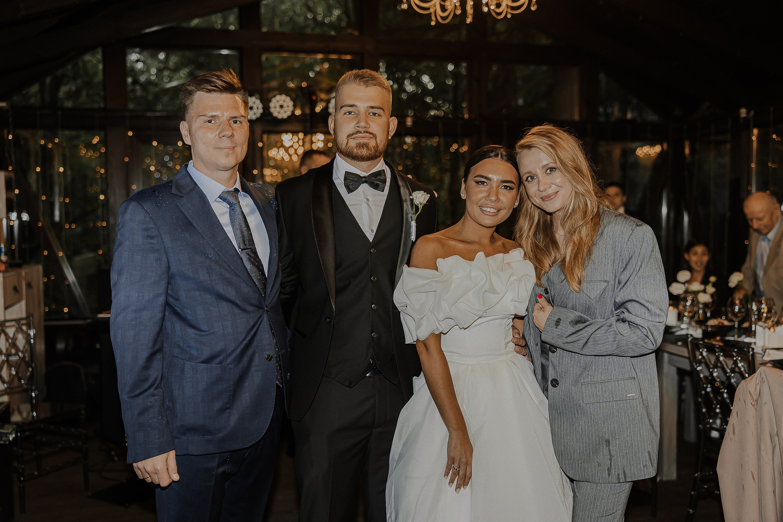 Александр и Арина. Свадебный и семейный фотограф Елизавета Ермак | Москва и МО