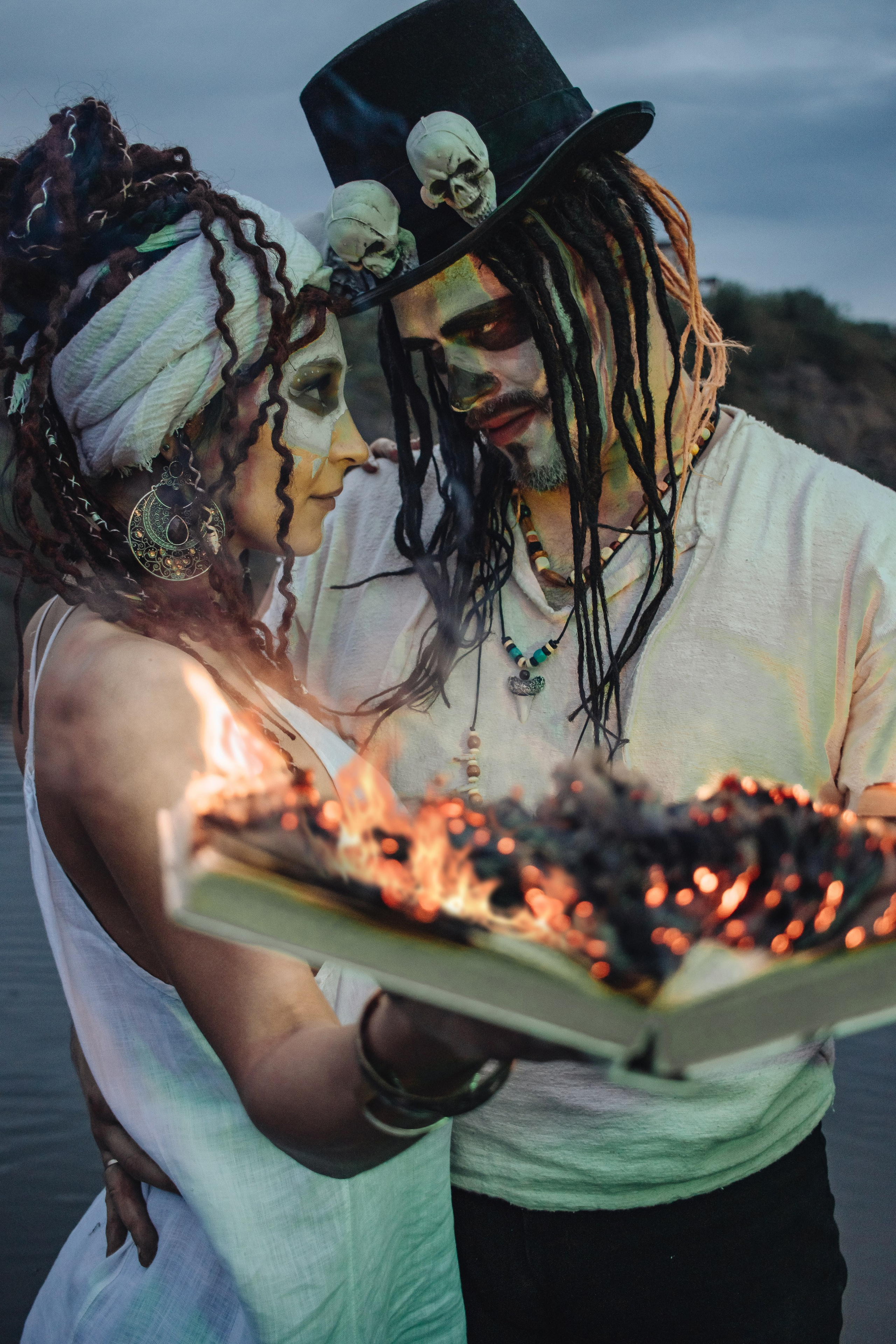 Voodoo. Фотограф в Воркуте Мария Фомина