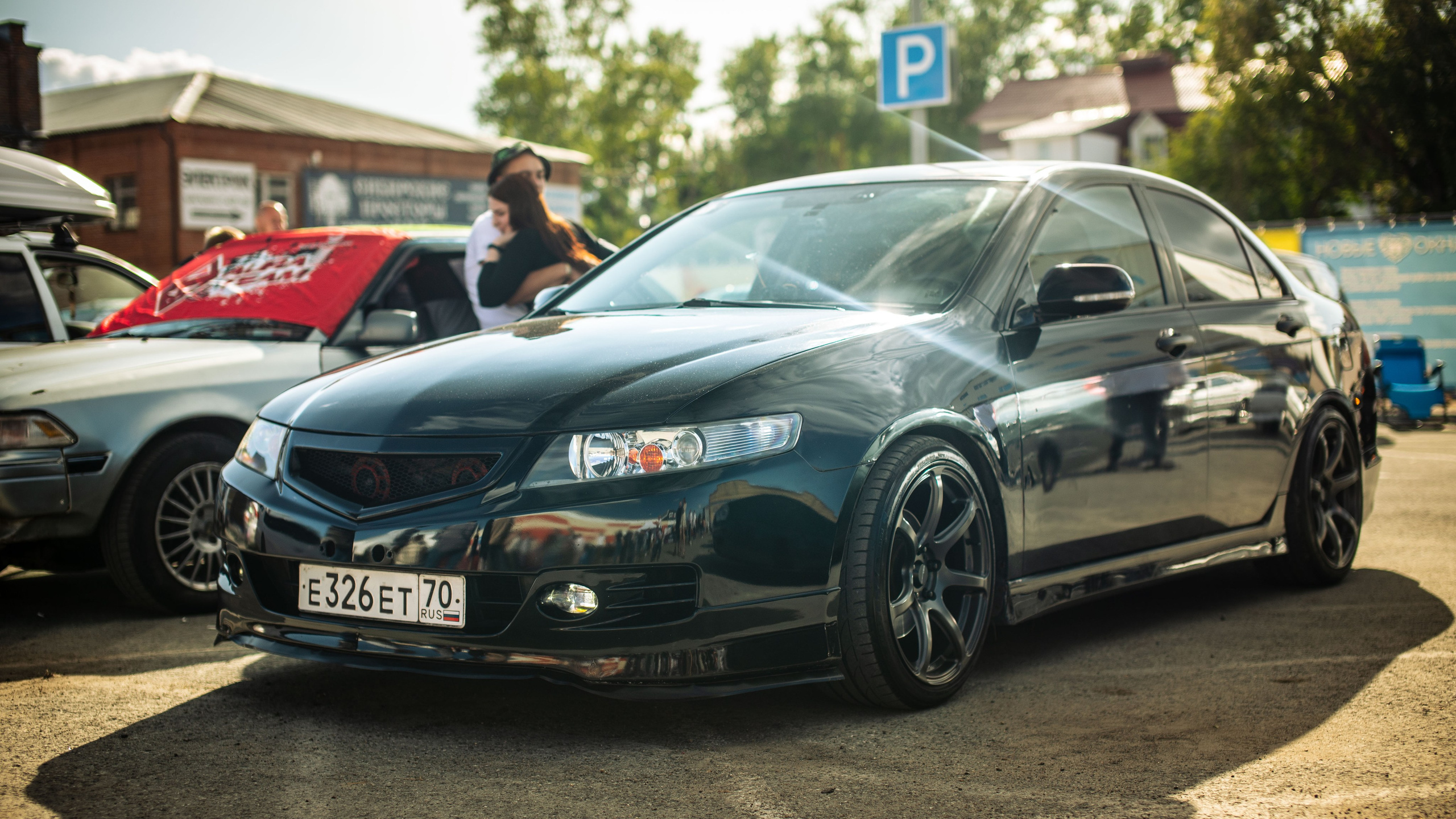 FANERA SOUND. Автомобильный фотограф 3VIPHOTO #Томск