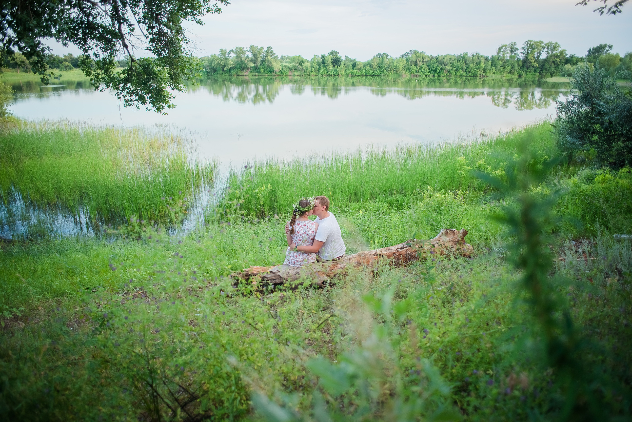 Леся и Дима. Свадебный и семейный фотограф Яна Стражева. Волгоград, Москва
