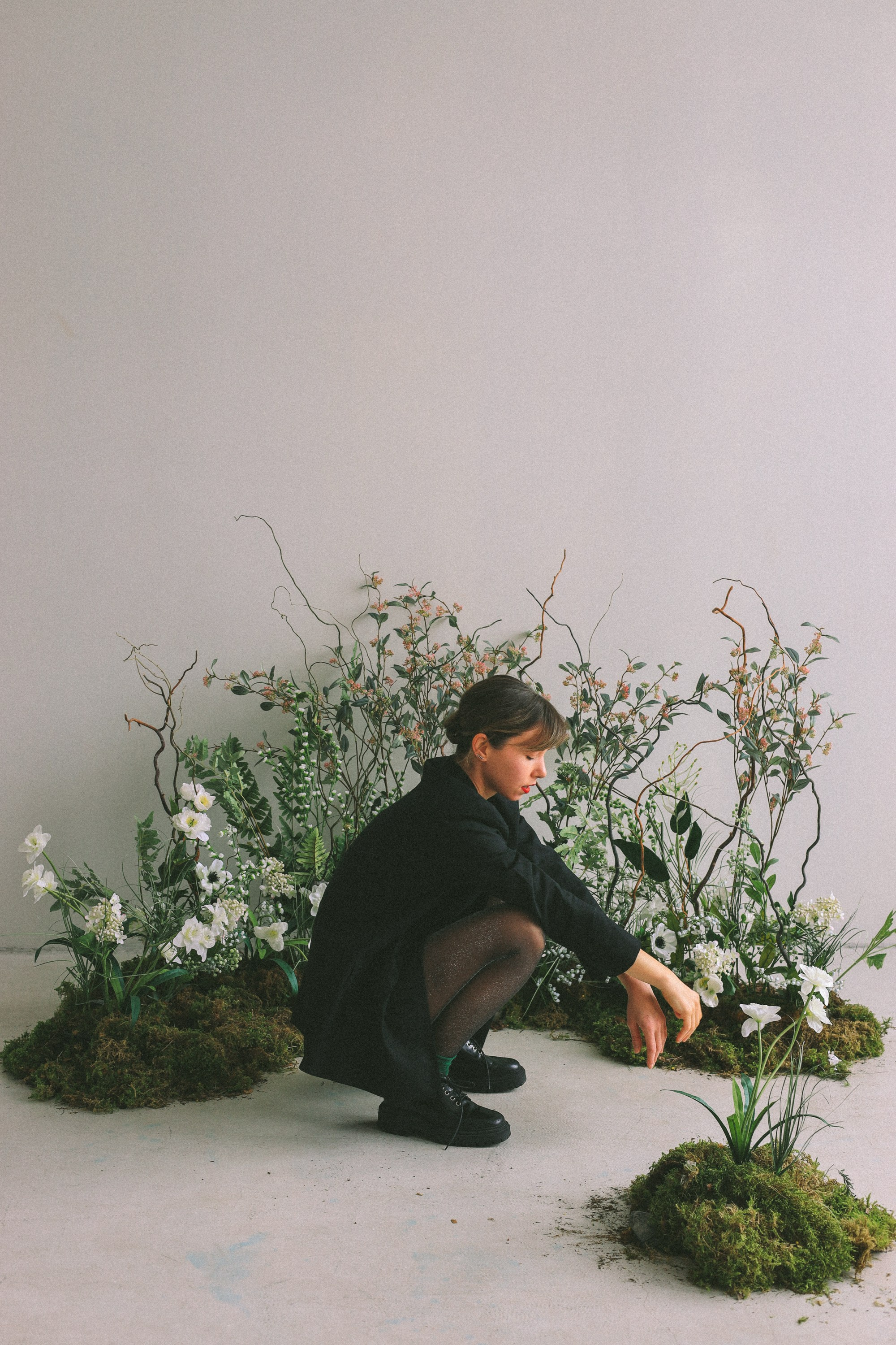 Женские портреты. Портретный фотограф в Красноярске Аня Медведева