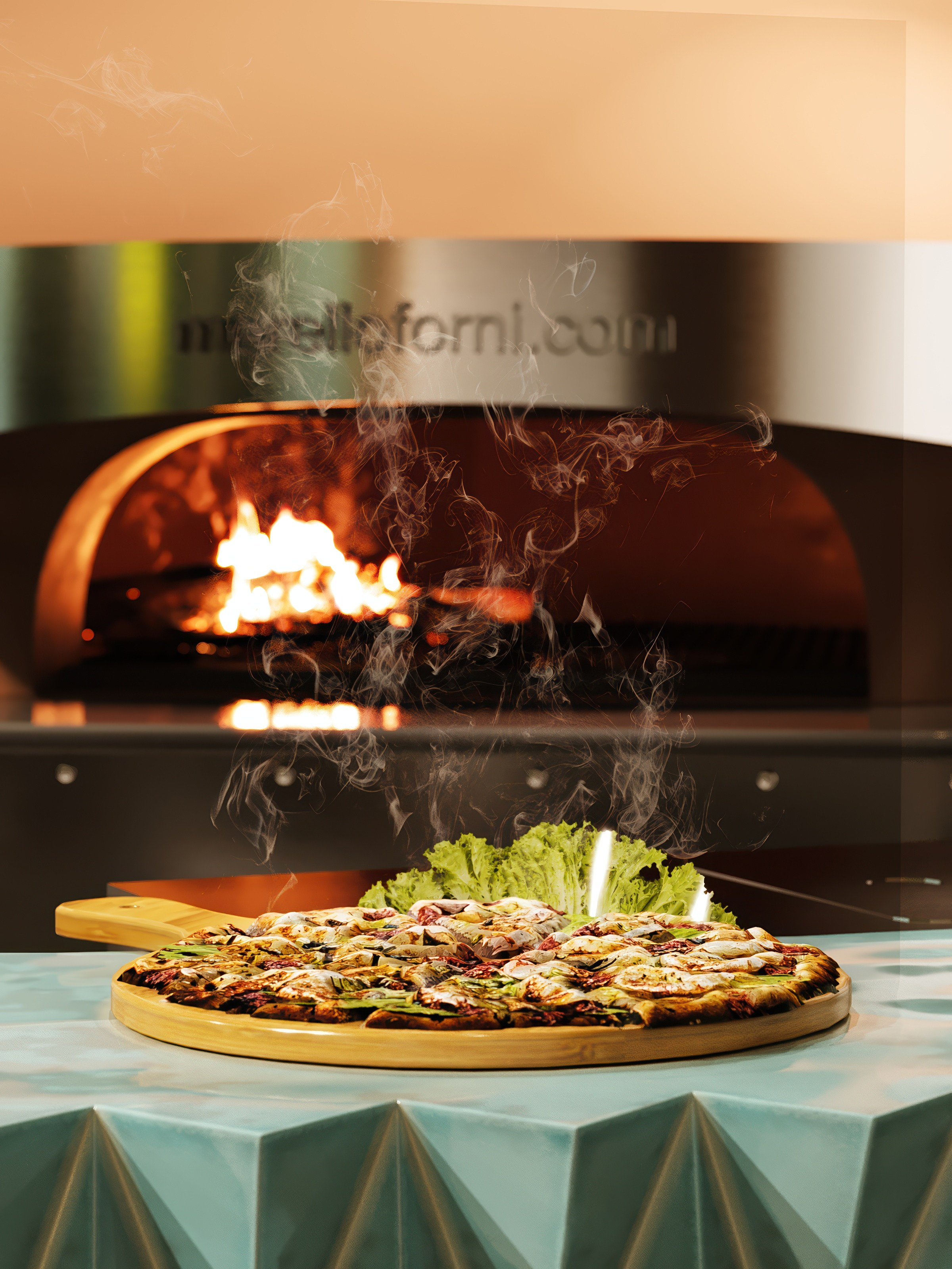 Дом № 8. Клиент: SVОЁ buro. Евгений Пырков — 3d визуализатор интерьеров и экстерьеров России