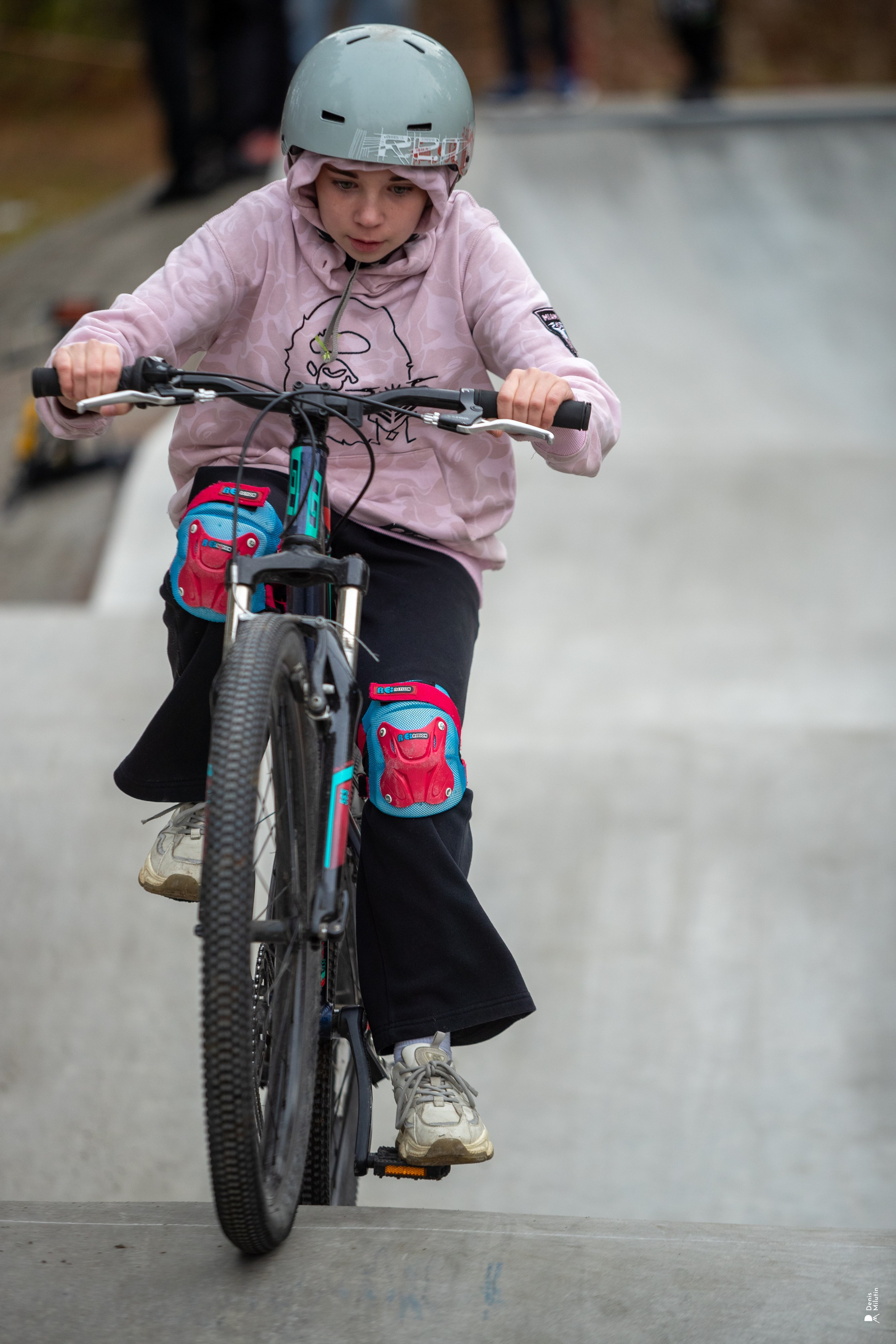 Фото соревнования Памп-трек Медвежьегорск. Портретный фотограф Денис Милютин