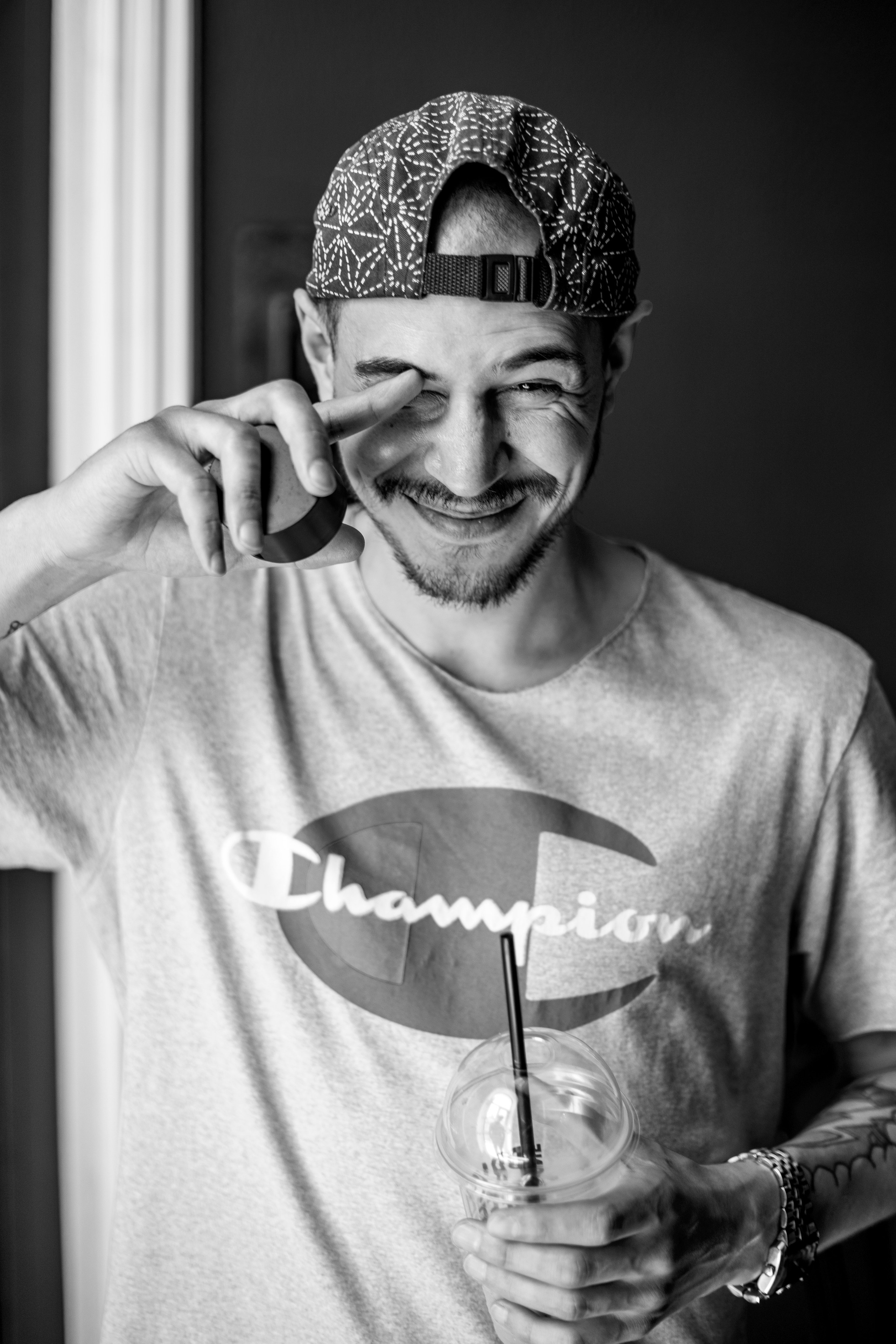 Stvol portraits 7.06.20. Руслан Плахтеев