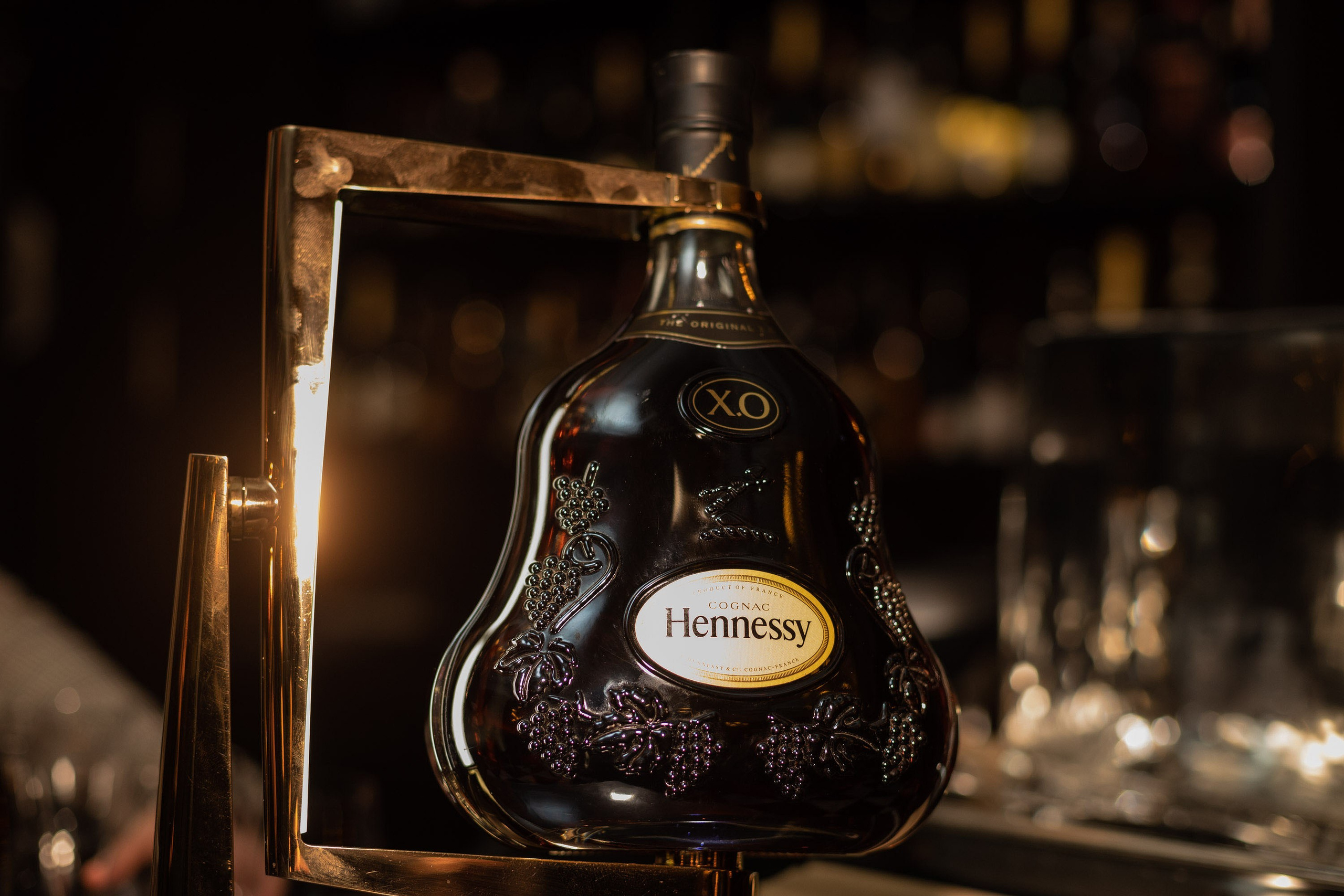 Hennesy Evening. Руслан Плахтеев