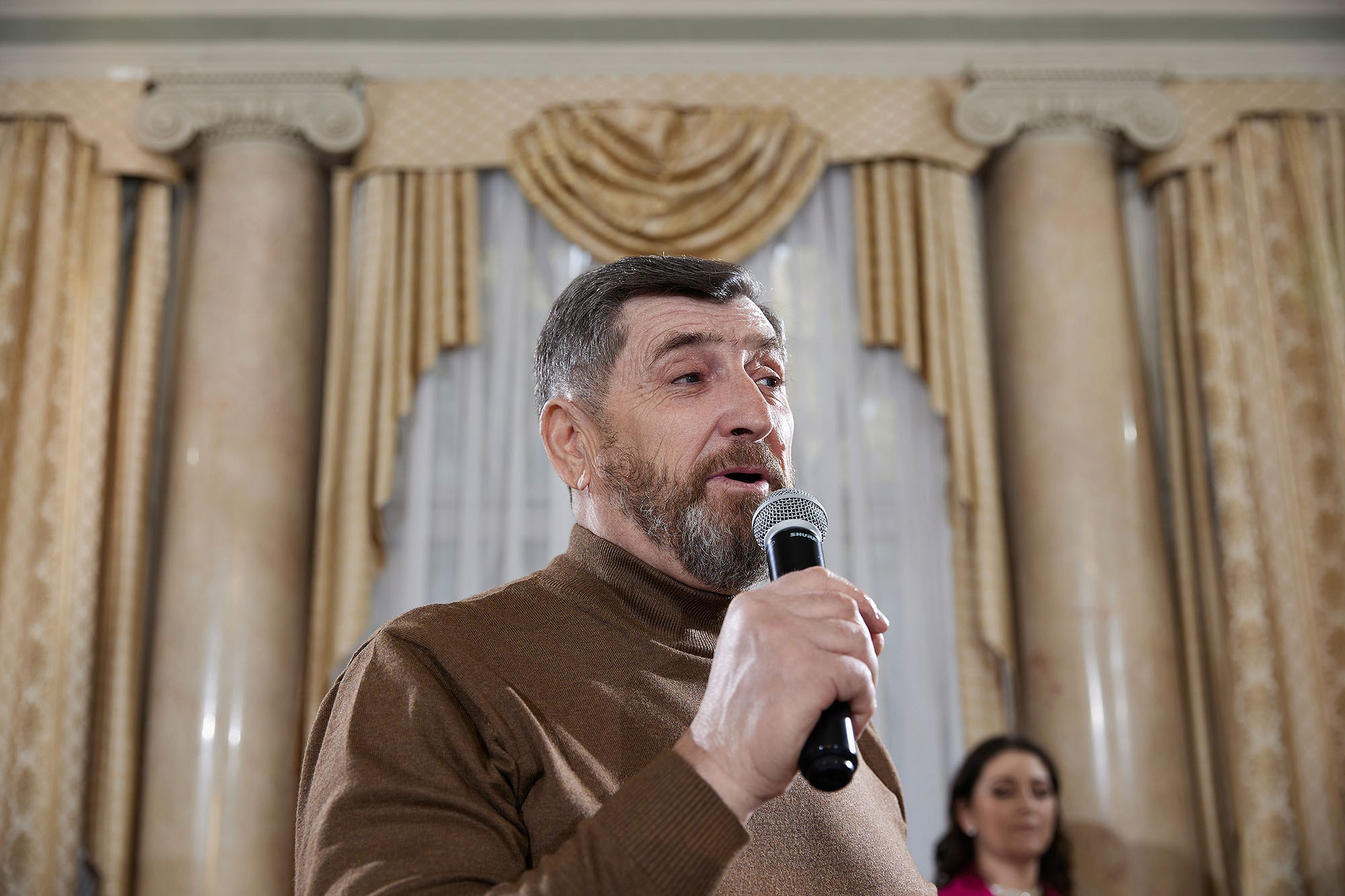 Фотосессия на юбилей или день рождения. Фотограф в Москве Валерий Боцман