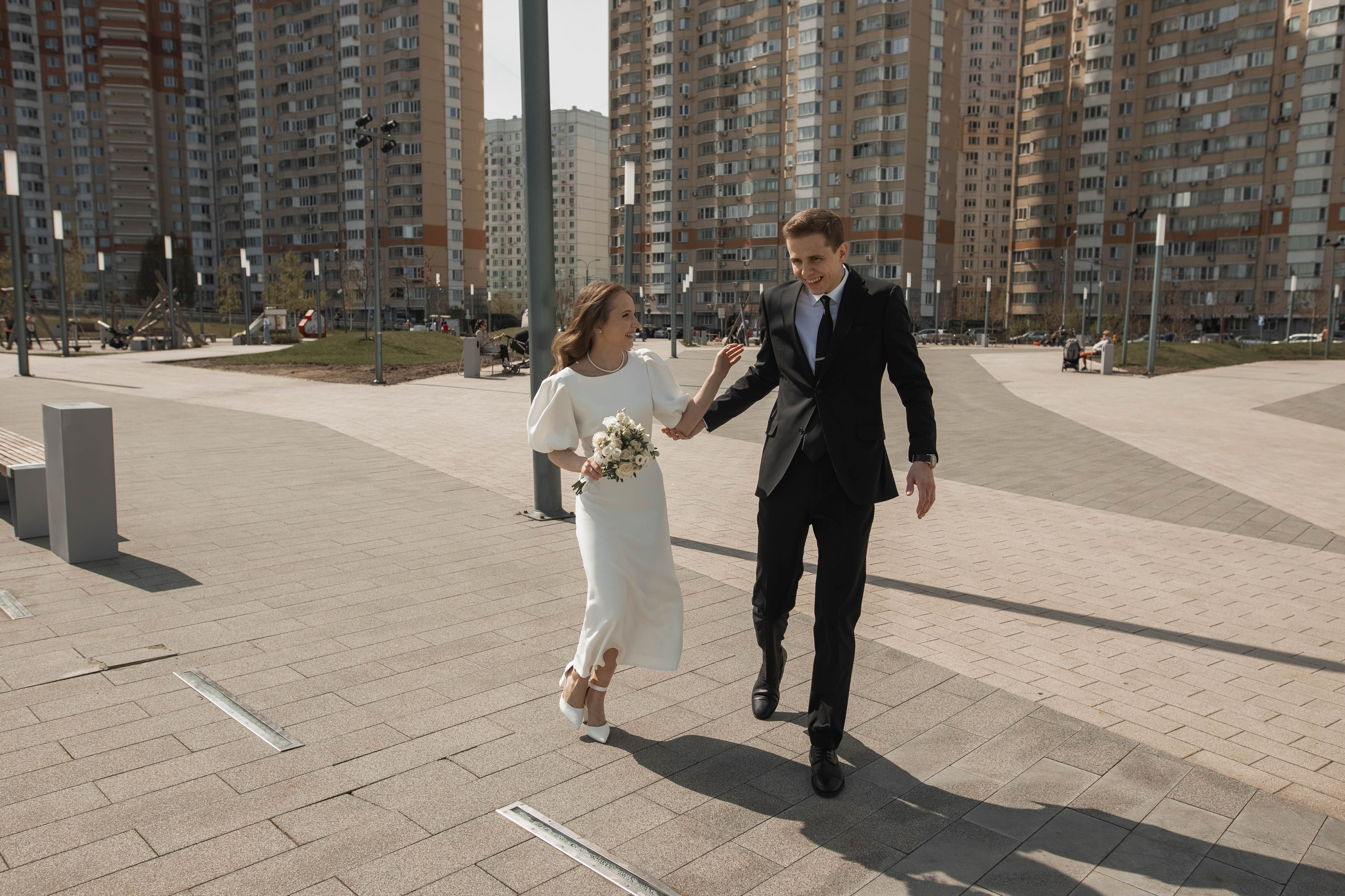 Кузьма и Александра. Свадебный, семейный и портретный фотограф Владимир Васильев