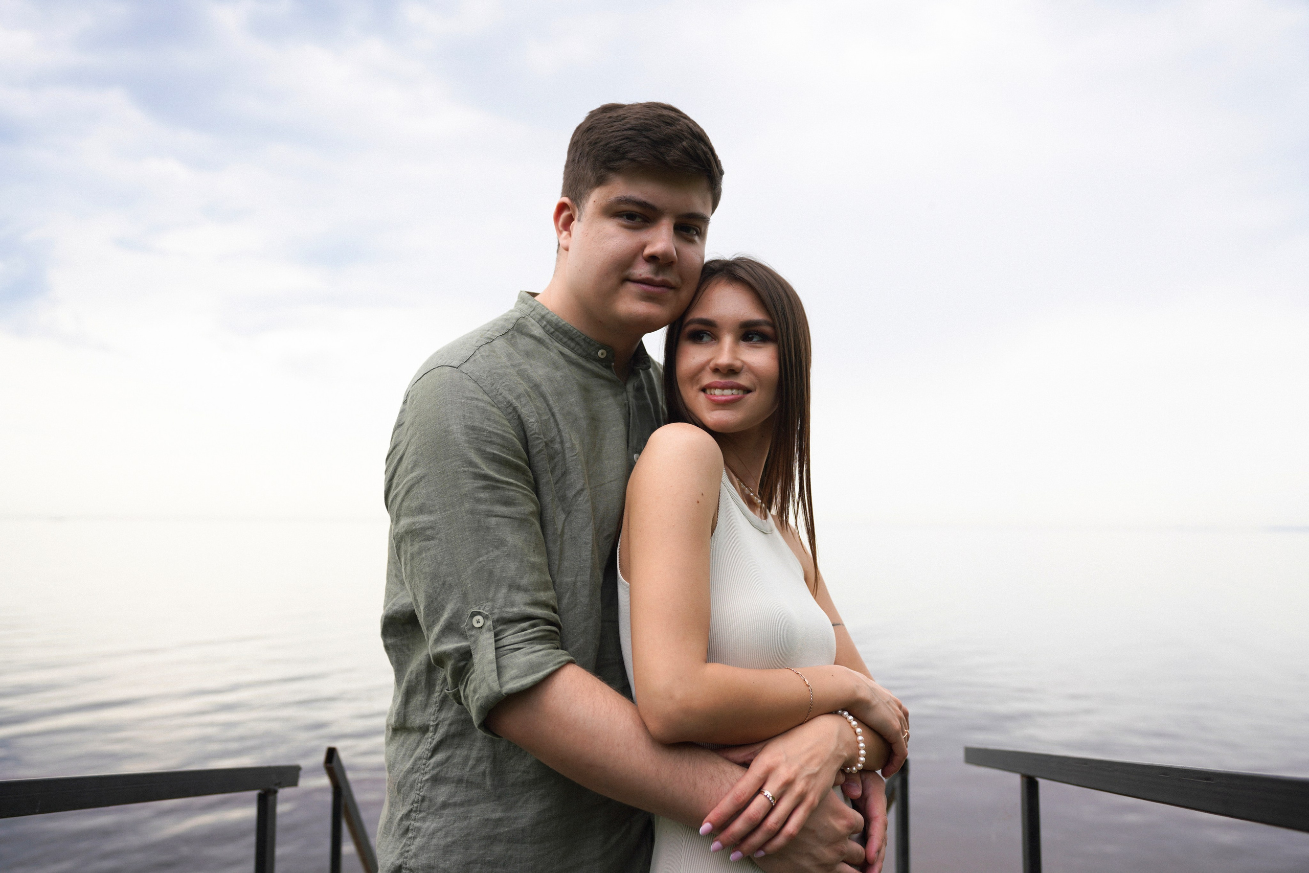 Адель и Гульнара. Фотограф Казань