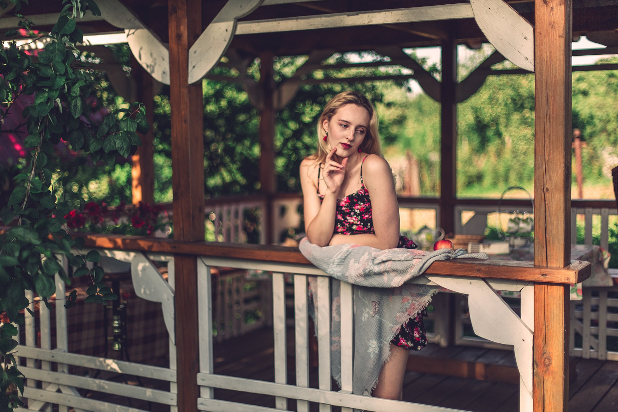 Портретный фотограф в Бологое Михаил Кудрявцев