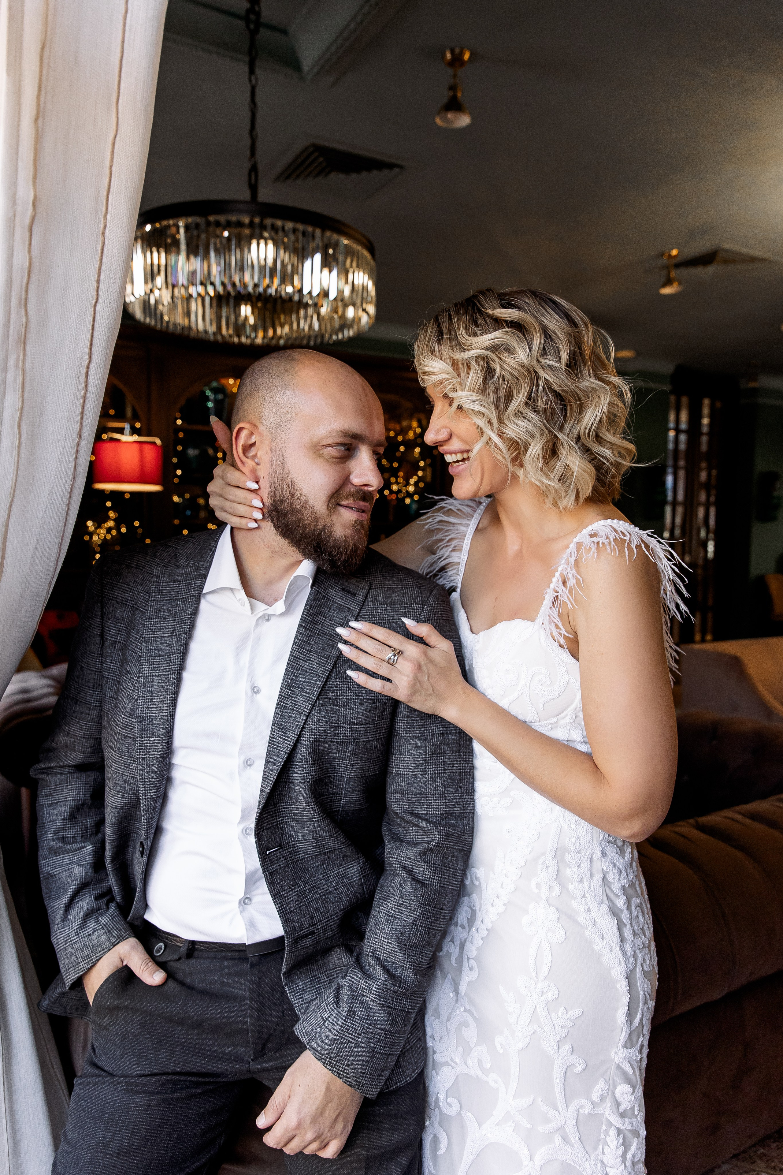 Виктор и Екатерина. Свадебный и семейный фотограф в Челябинске Юлия Ишимова