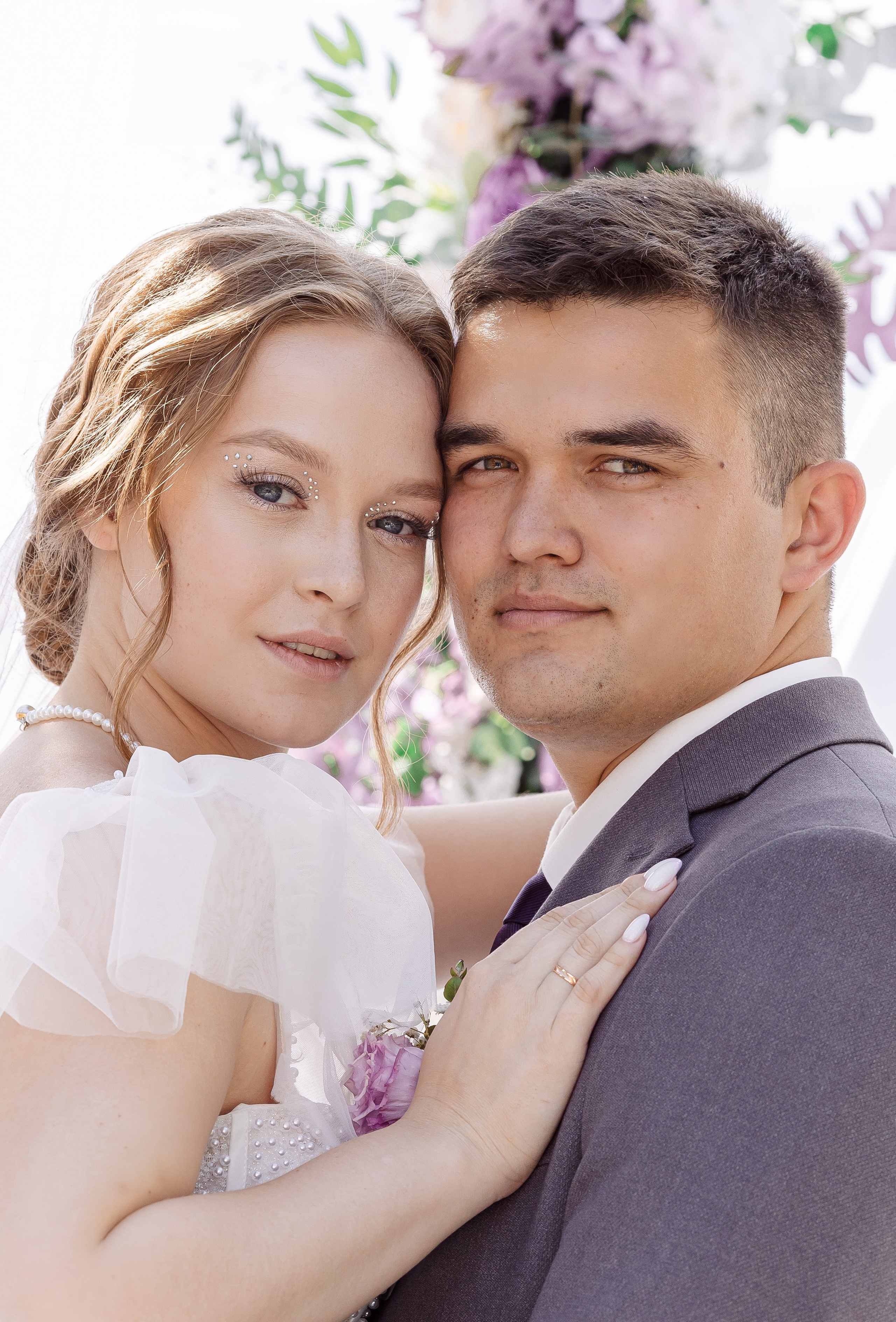 Любовь и Евгений. Свадебный и семейный фотограф в Челябинске Юлия Ишимова