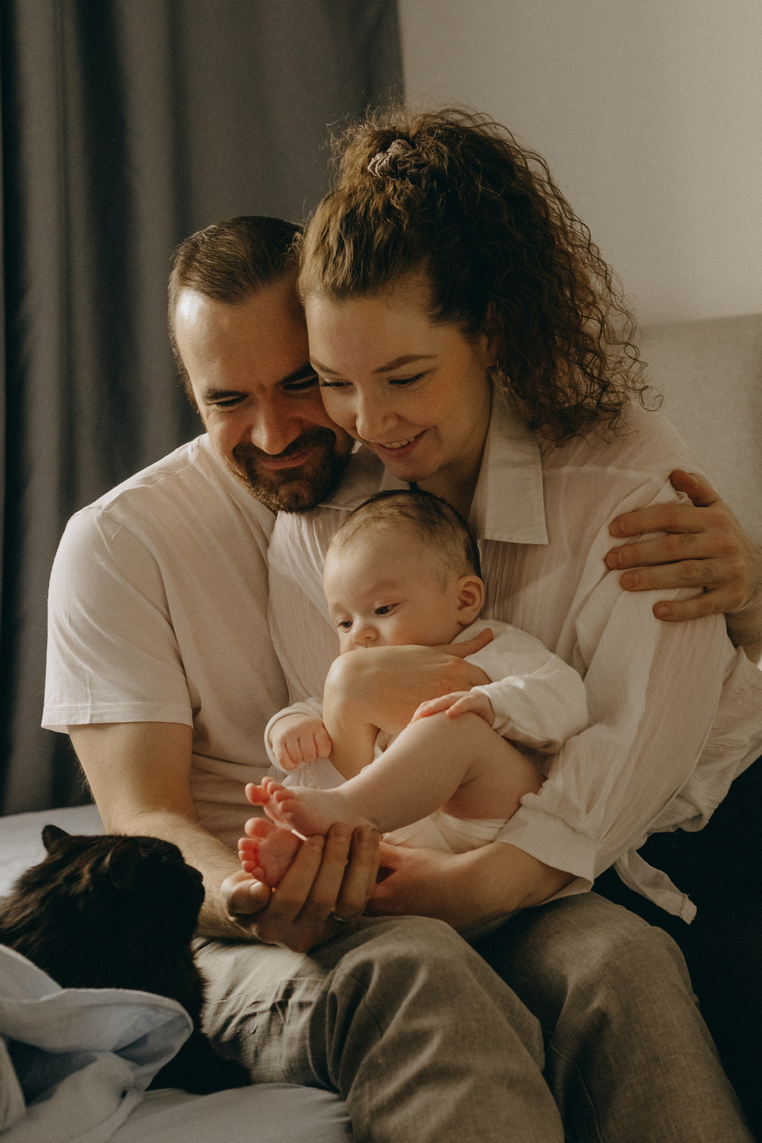 Гриша. Семейный фотограф Виктория Потехина Москва