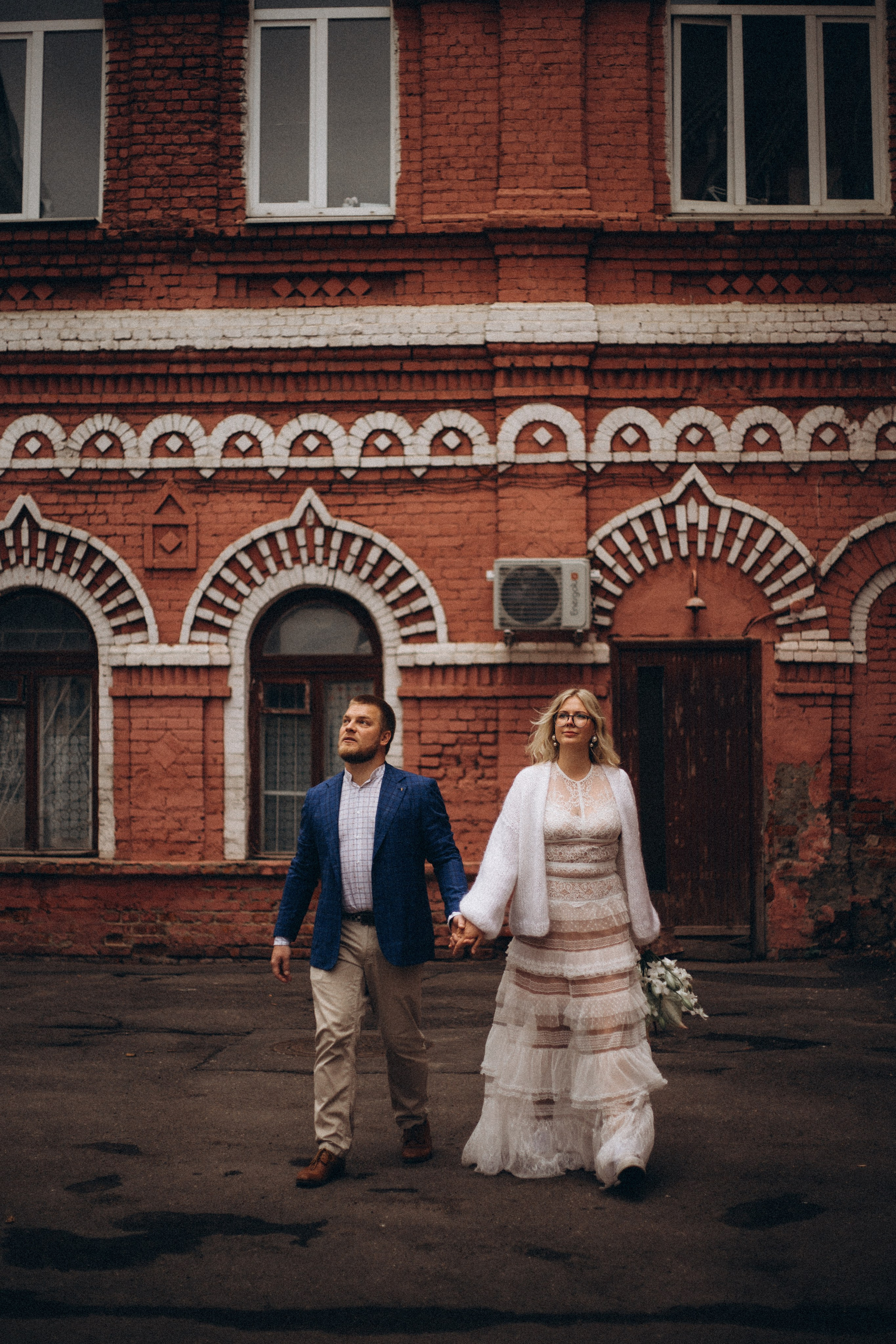 Антон и Лера. Семейный фотограф Виктория Потехина Москва