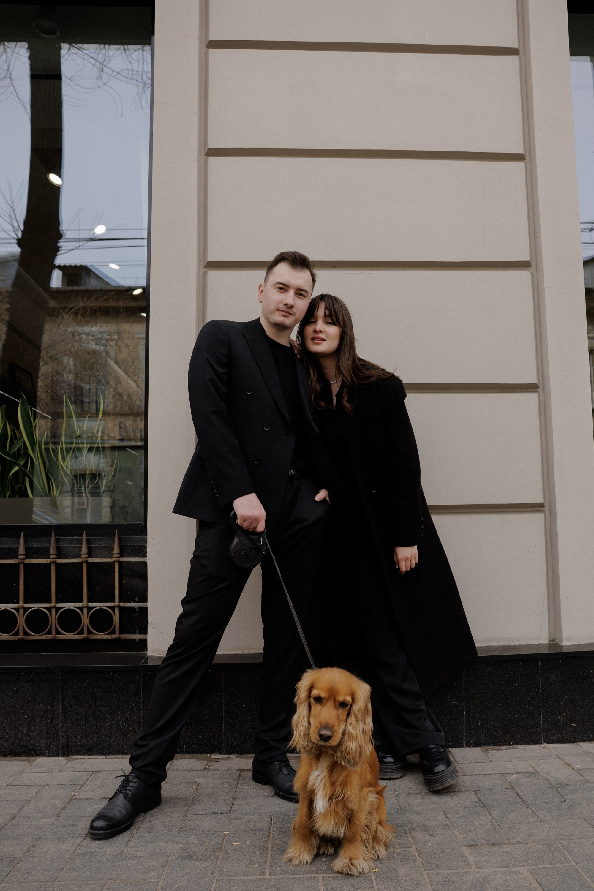 Часть нашей семьи. Свадебный фотограф