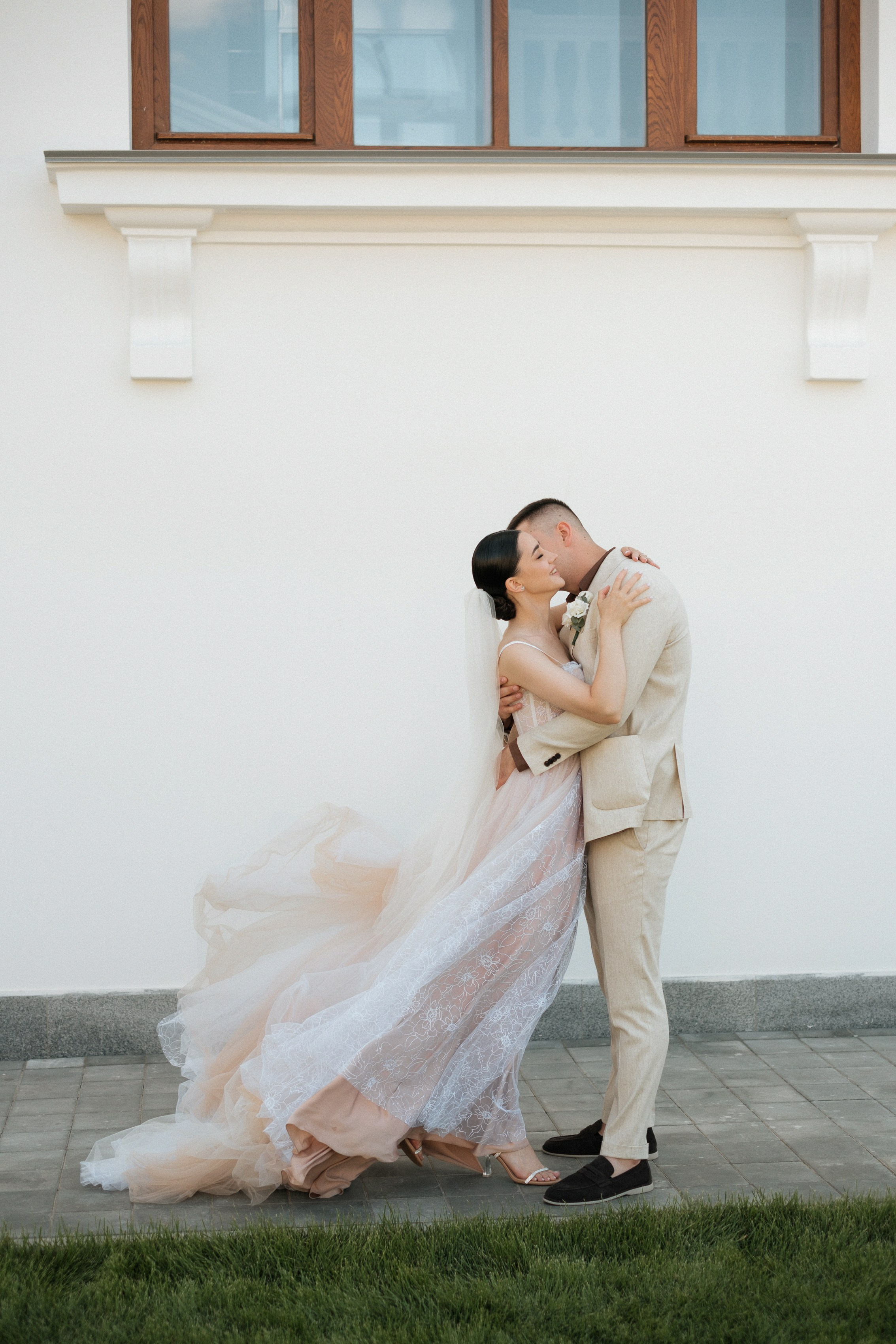 Артём и Юлия. Свадебный и семейный фотограф в Волгограде Кристина Иванова