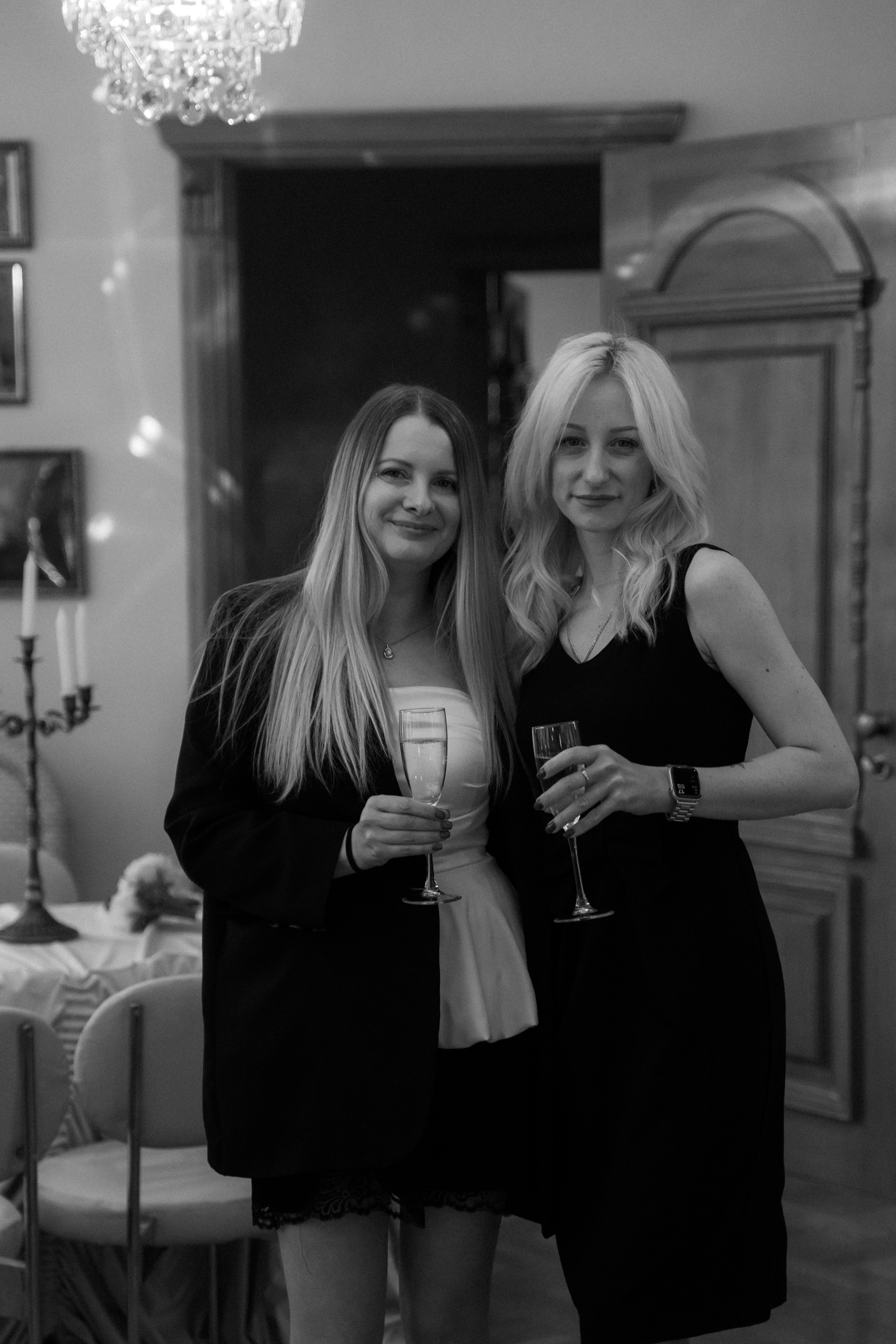 Особняк открытие. Фотограф Яна Белая