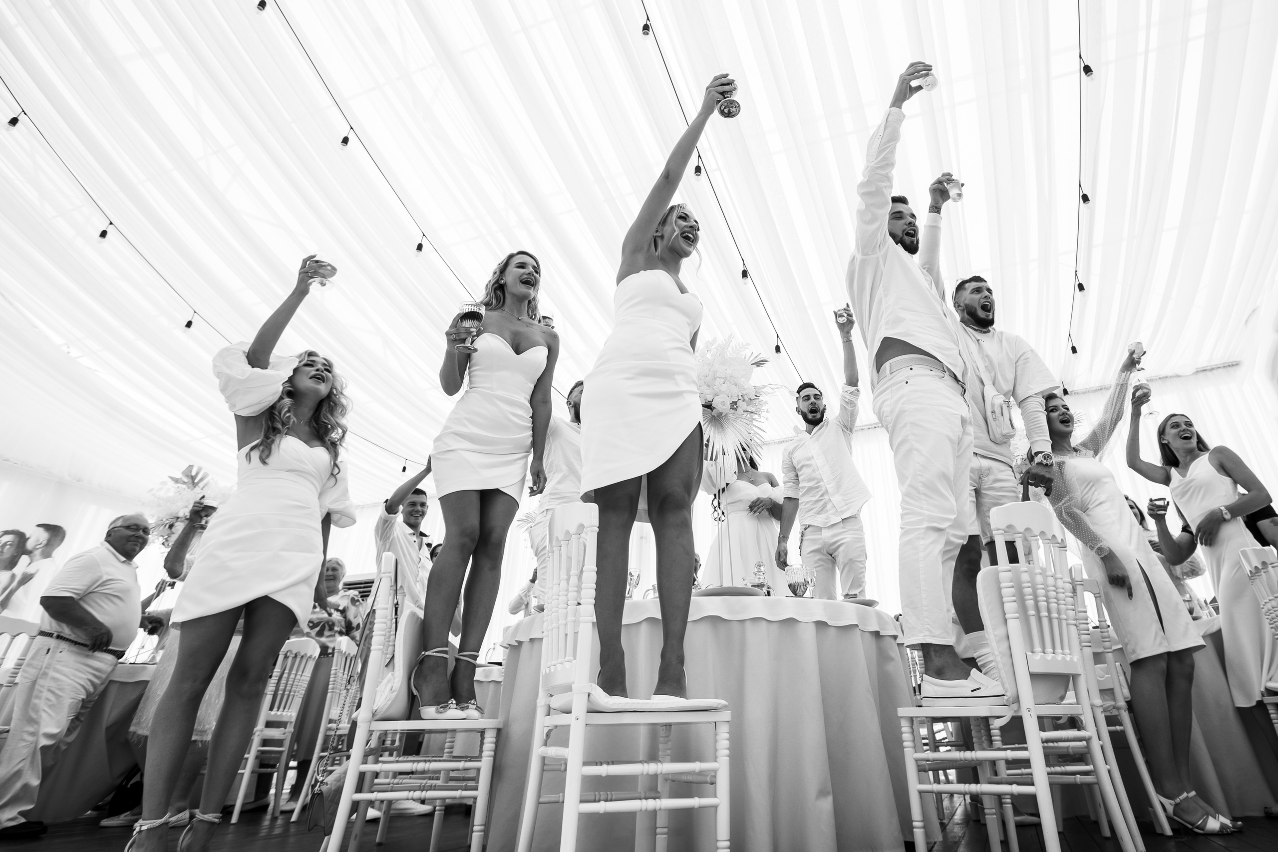 На восьмом небе. Фотограф Кирилл Бабий