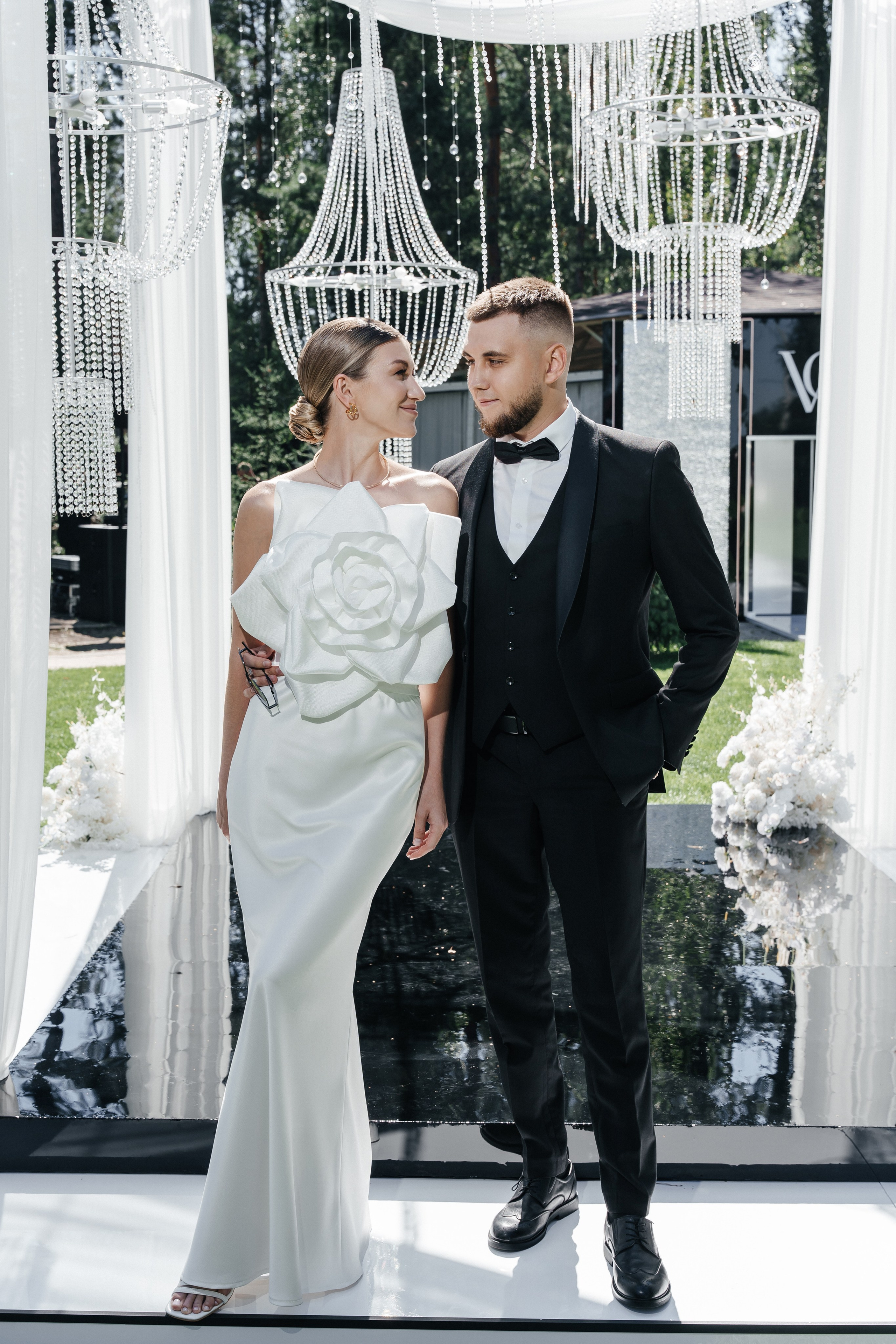 Влад и Оля. Фотограф Кирилл Бабий