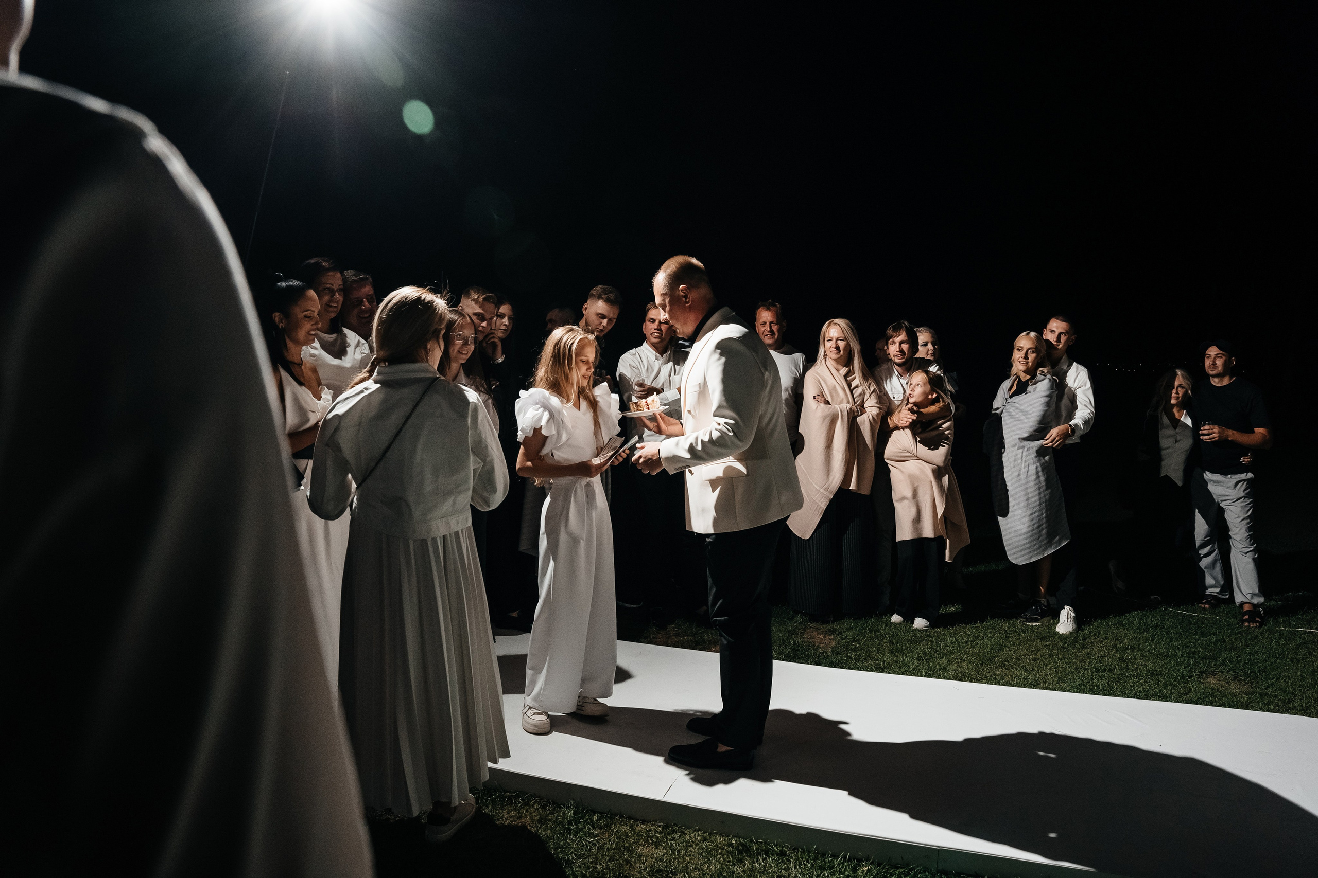 Юля и Ваня. Фотограф Кирилл Бабий