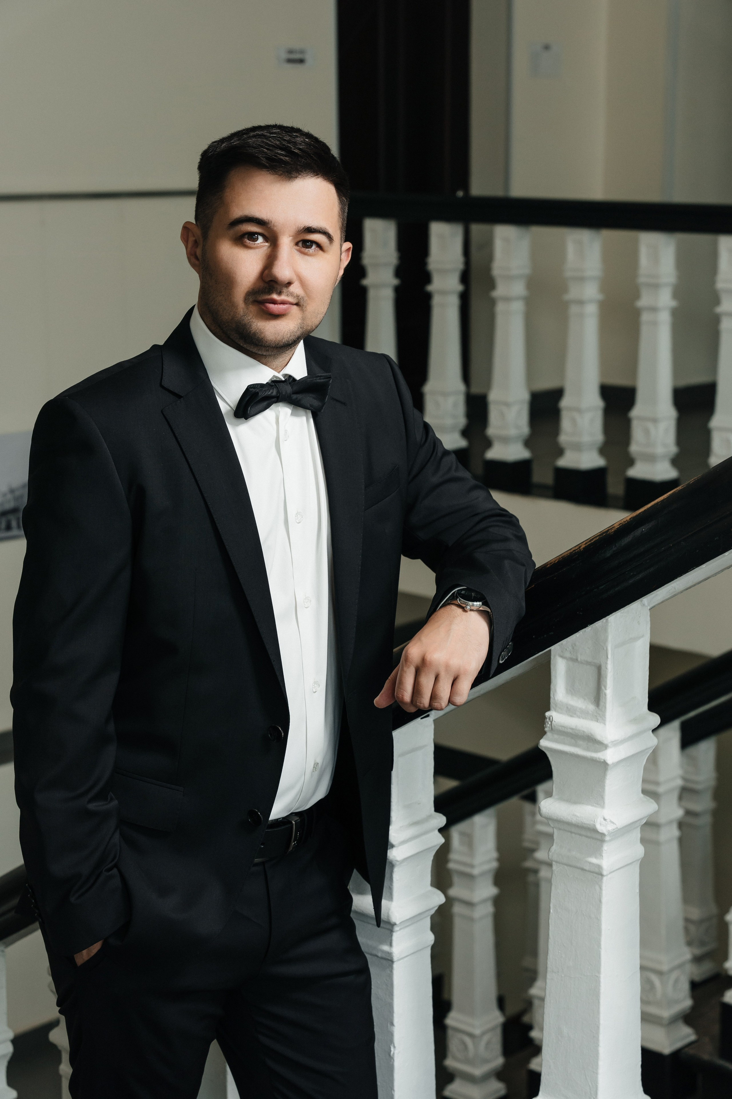 Сергей и Полина. Фотограф Кирилл Бабий