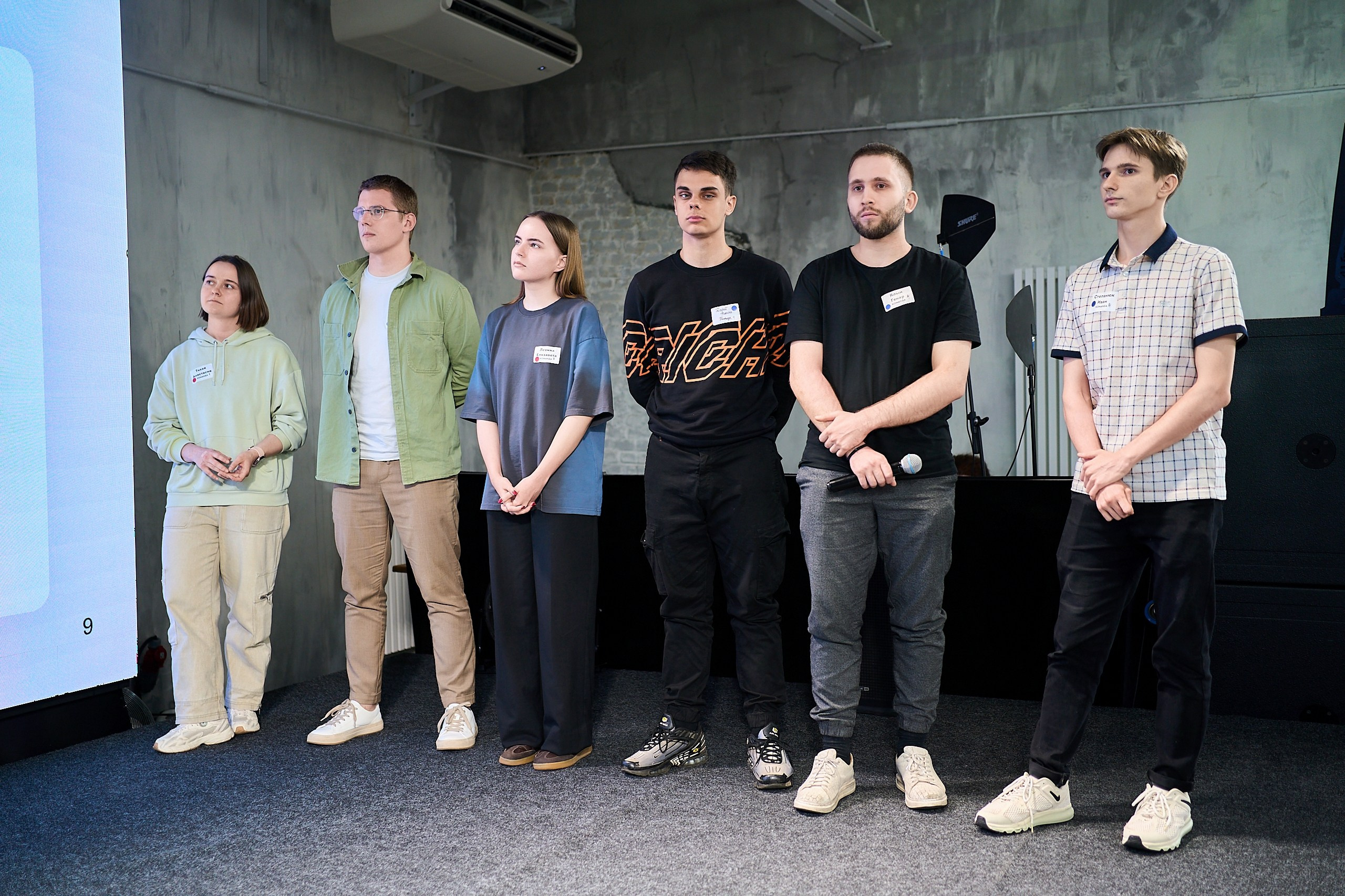 Стажировка Правительства Москвы — Отборочный этап IT-стажеров. Фотограф и Видеограф в Москве. Олег Корушев