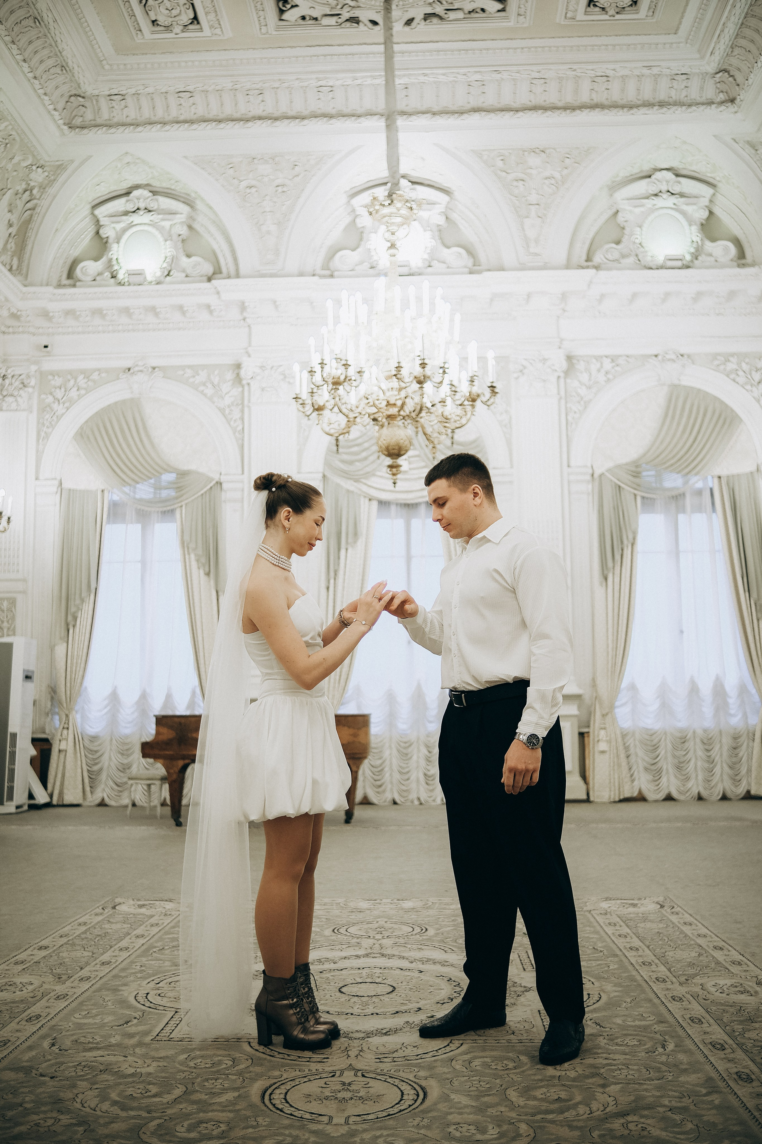 Даша & Сережа. ДБ1. Phdkvmr.ru