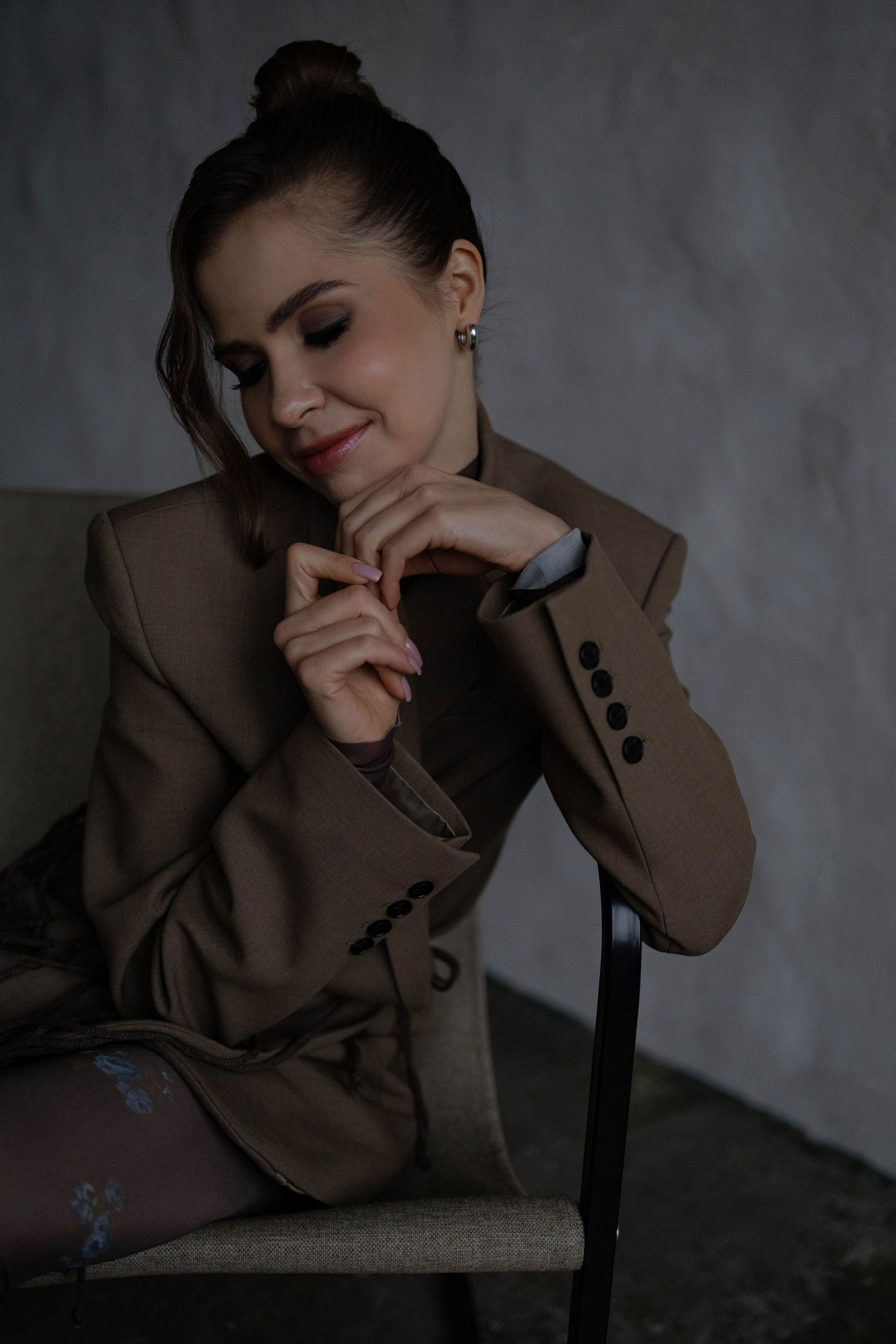 Beauty is a woman's weapon. Фотограф Софья Гречка