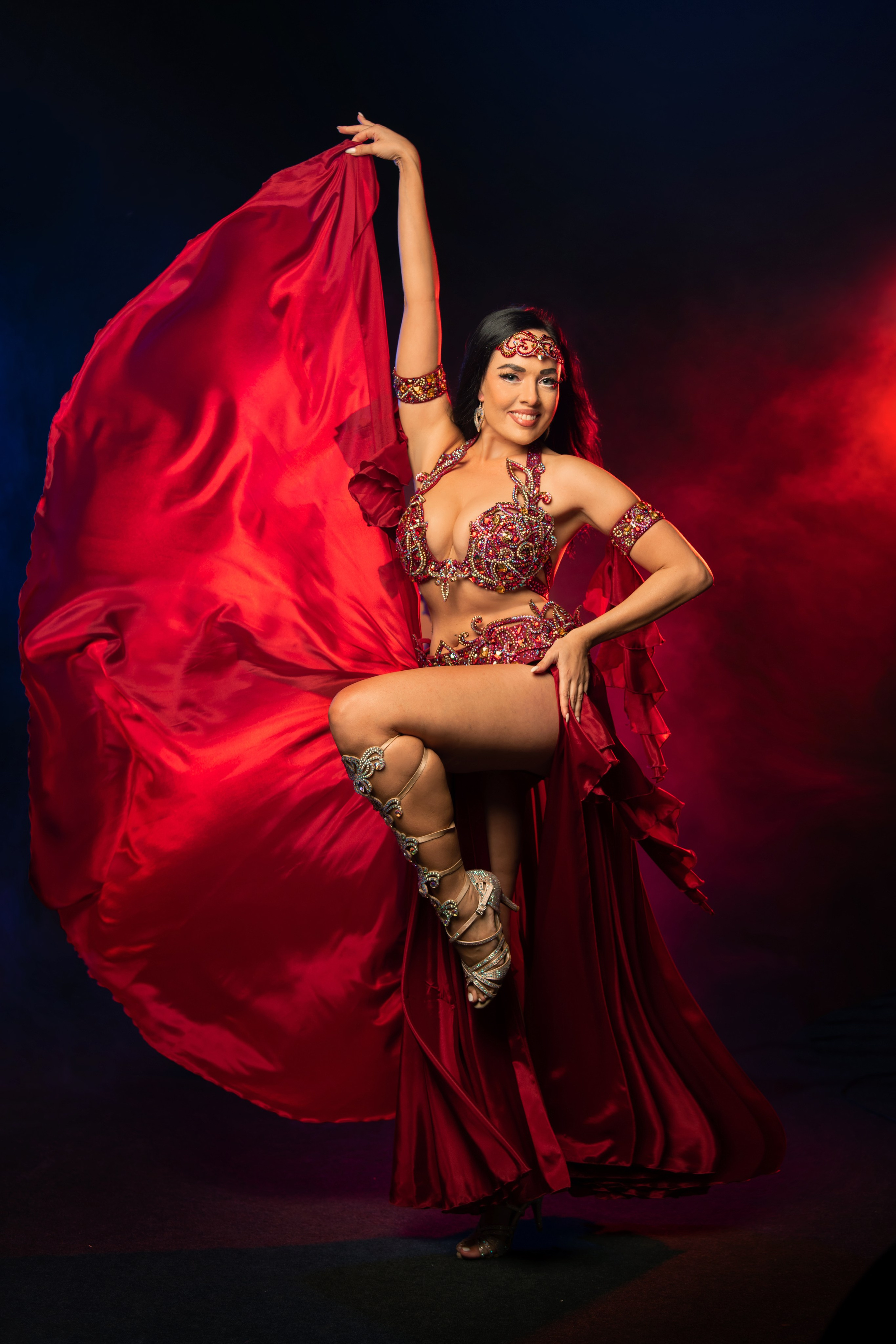 Фотосъемка танцовщиц. Главная