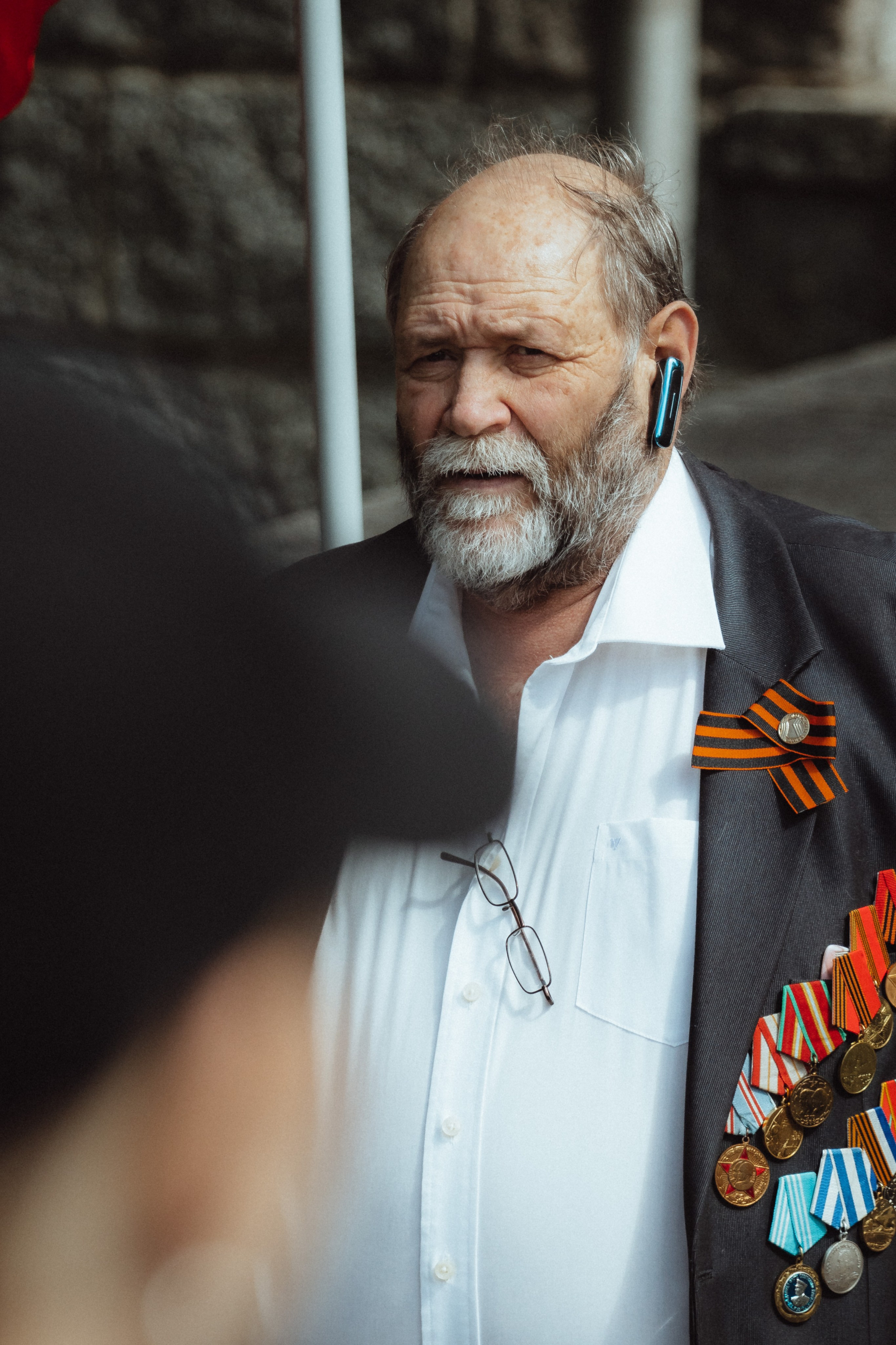 9 Мая 2024. Портреты. Репортаж. KRIS KRUPINNIKOVA