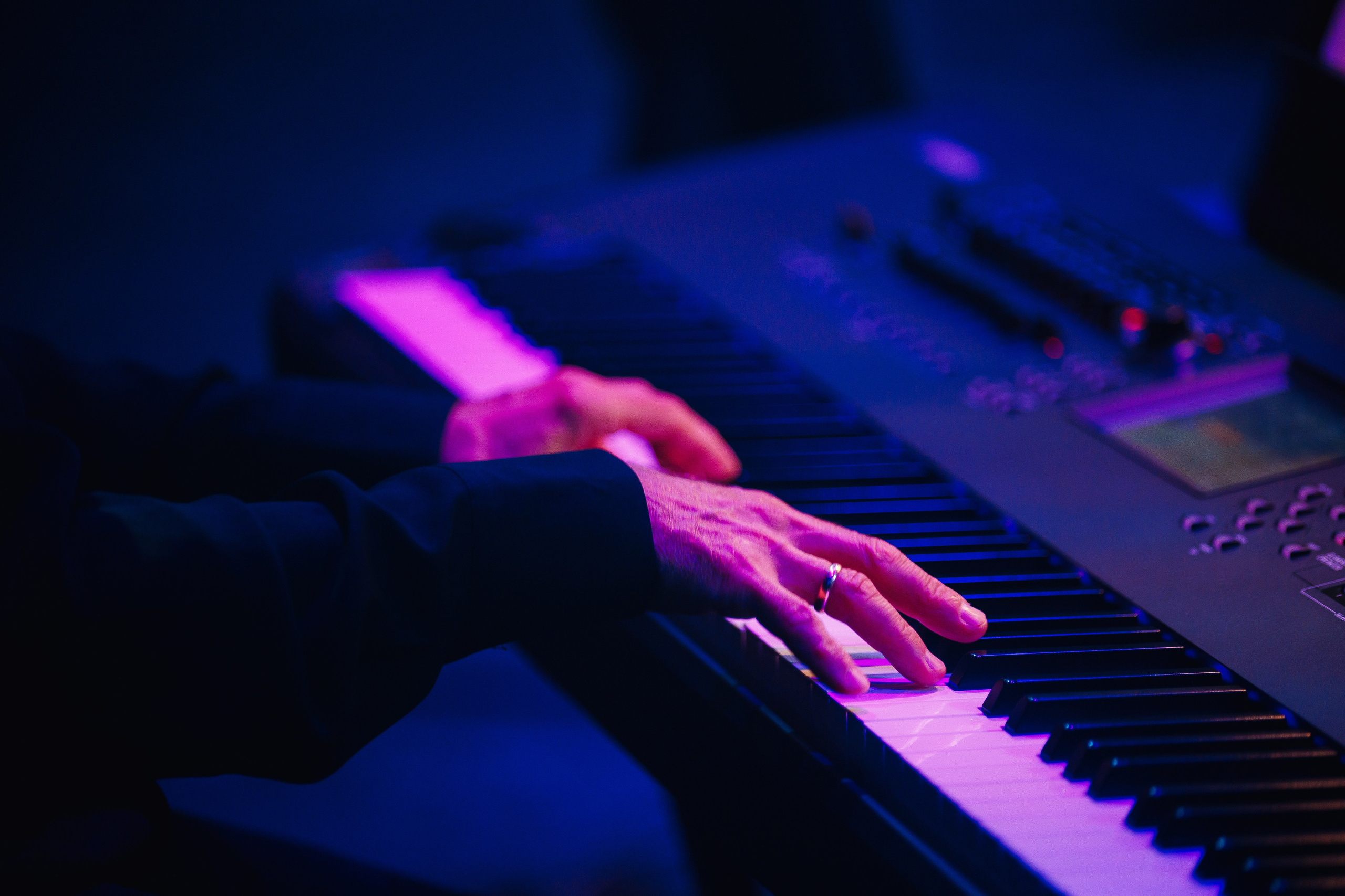 Symphony of the cinema (Turkish TV series) at Amber Hall. KRIS KRUPINNIKOVA