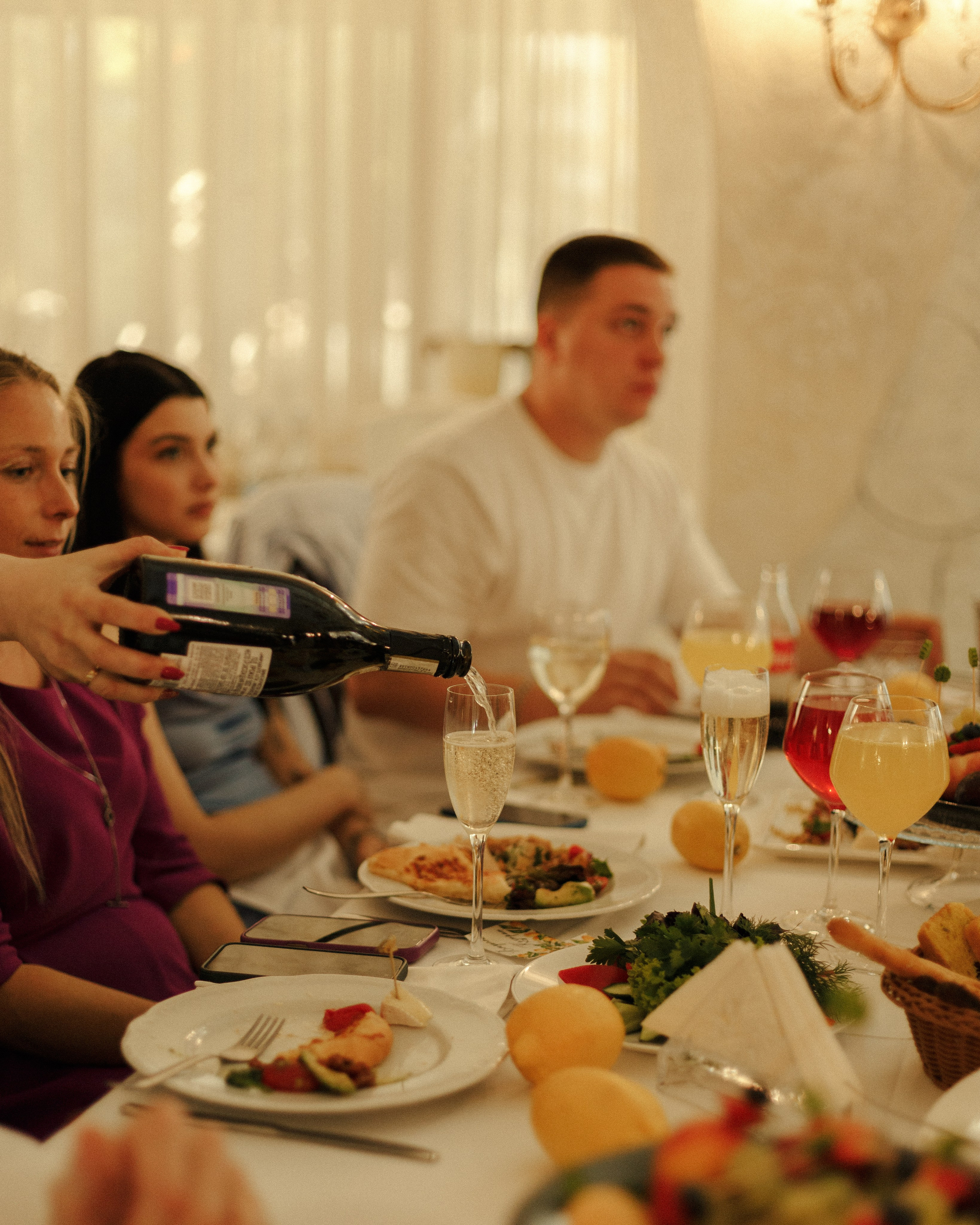 Полина и Денис. Фотограф в Москве — Евгения Прокопенко