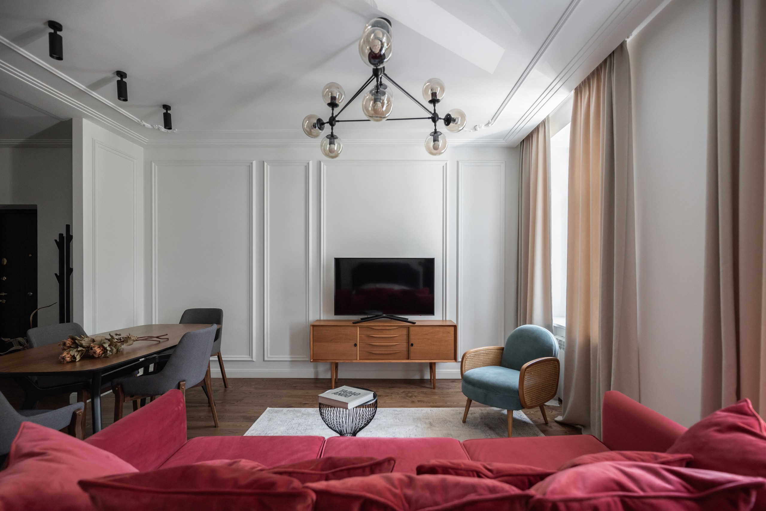 LIPKI | 2021. Архитектурный фотограф и 3D-художник Антон Мельников