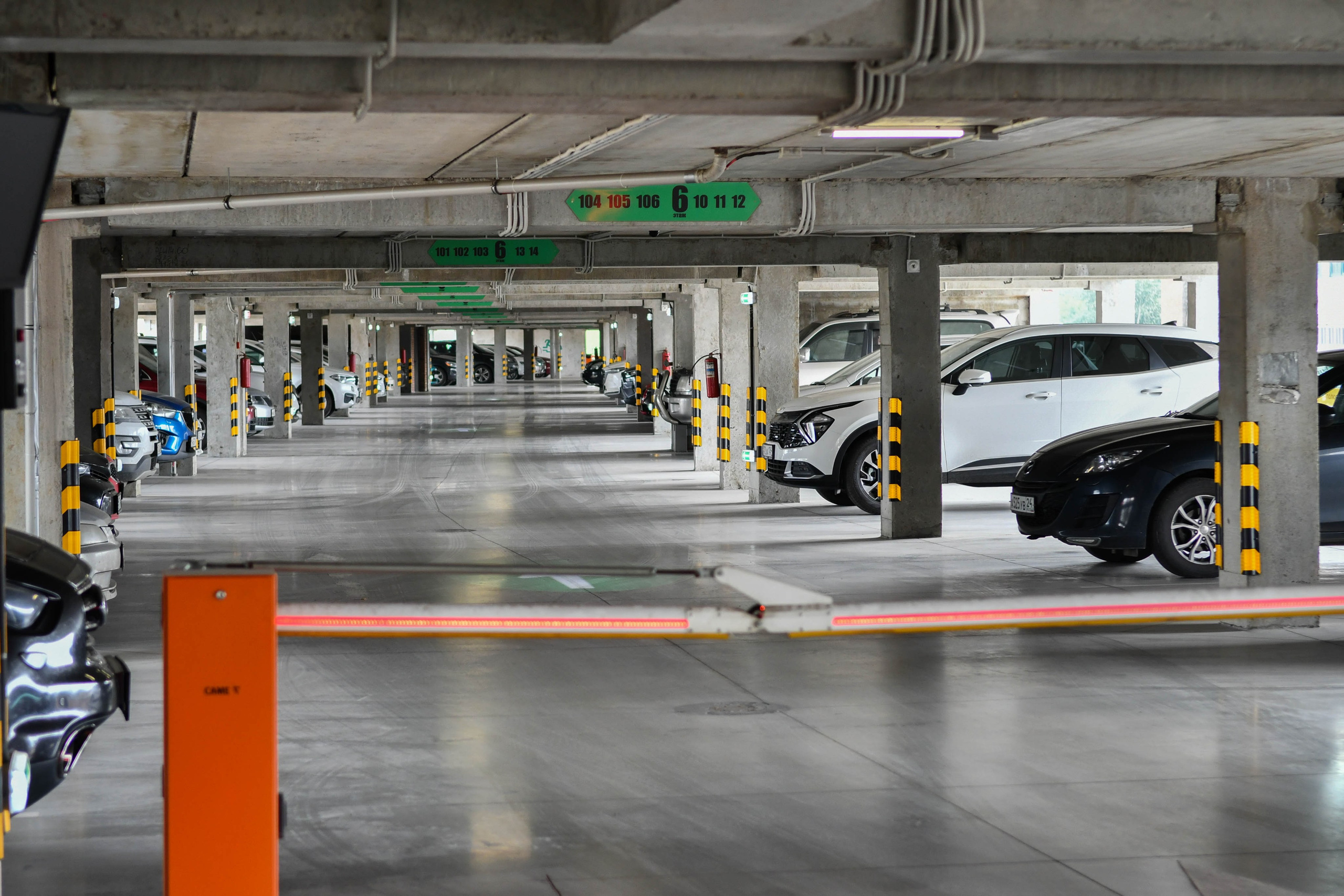 КОММЕРЧЕСКАЯ НЕДВИЖИМОСТЬ. Фотограф недвижимости в Красноярске Анна Шафарина