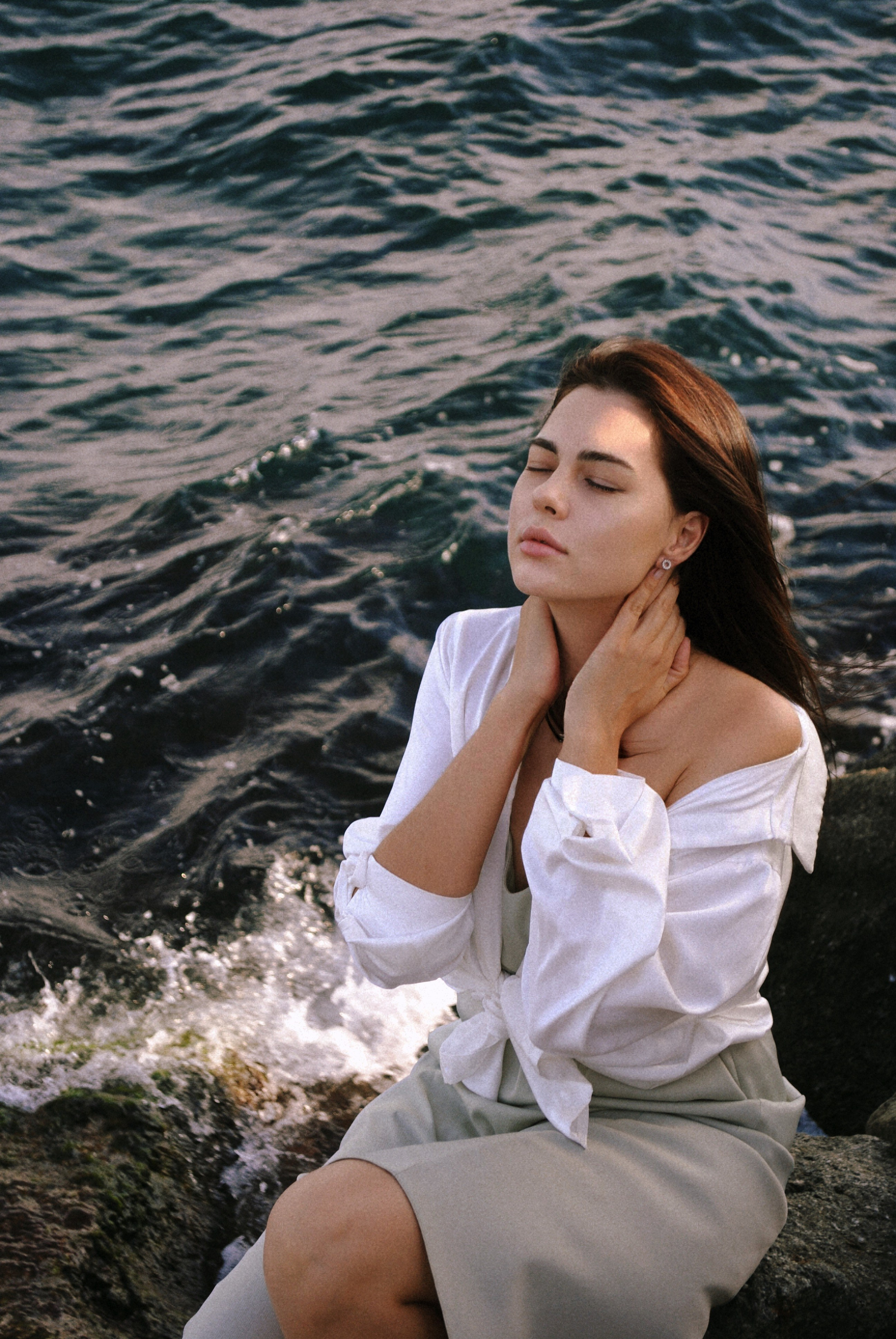 Настя. Фотограф Мария Мусаелян