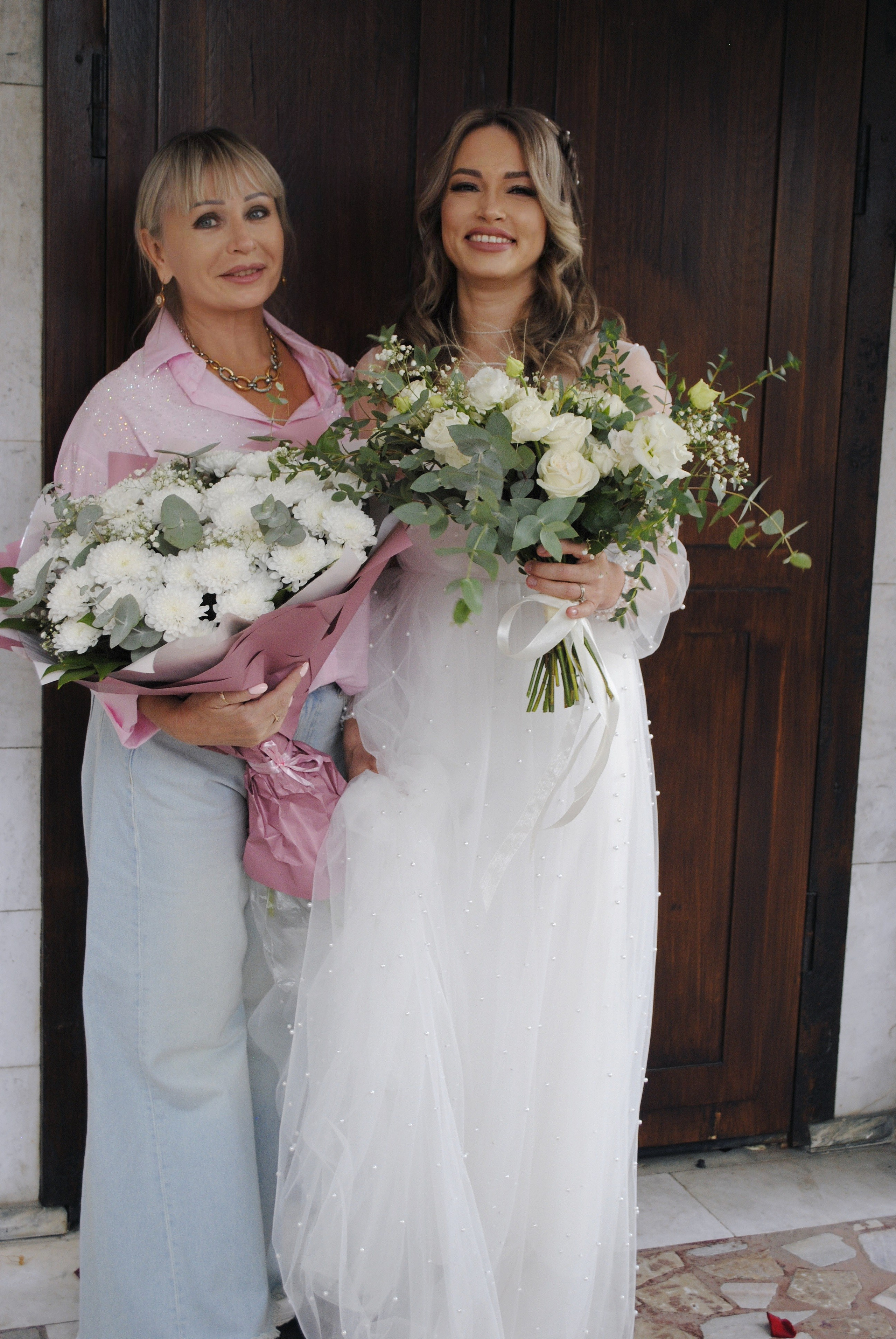 Миша и Оля. Фотограф Мария Мусаелян